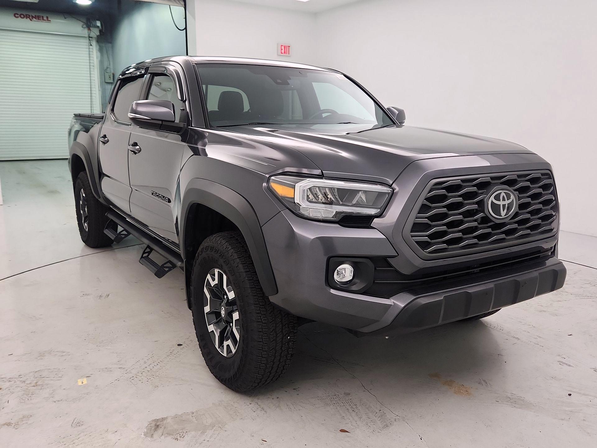 Thumbnail: 2023 Toyota Tacoma - 1