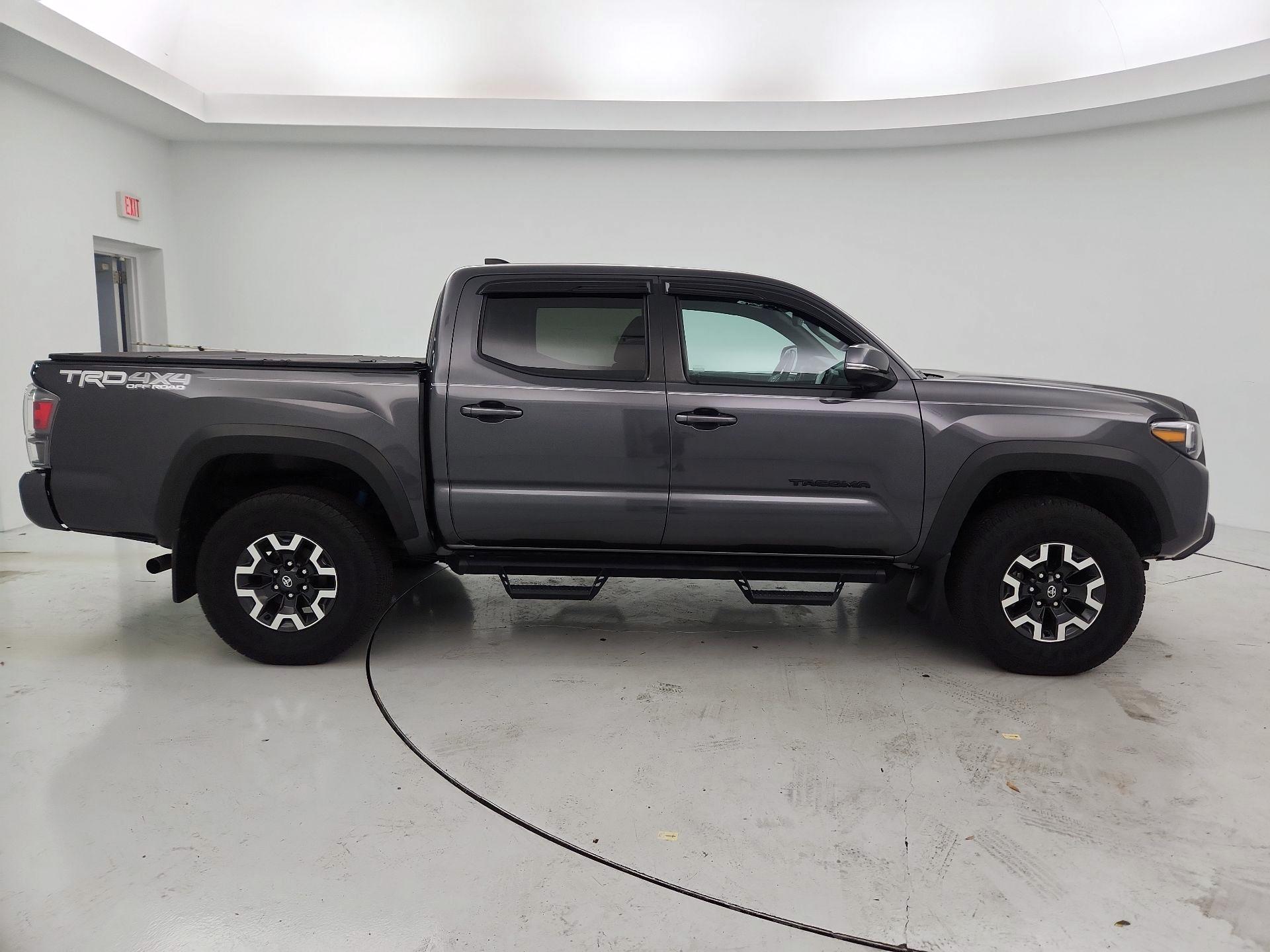 Thumbnail: 2023 Toyota Tacoma - 4