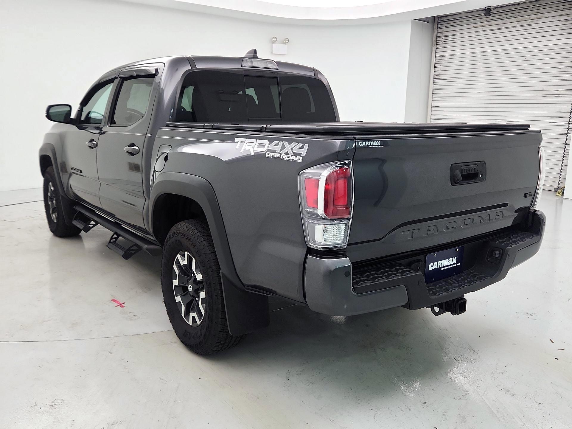 Thumbnail: 2023 Toyota Tacoma - 7