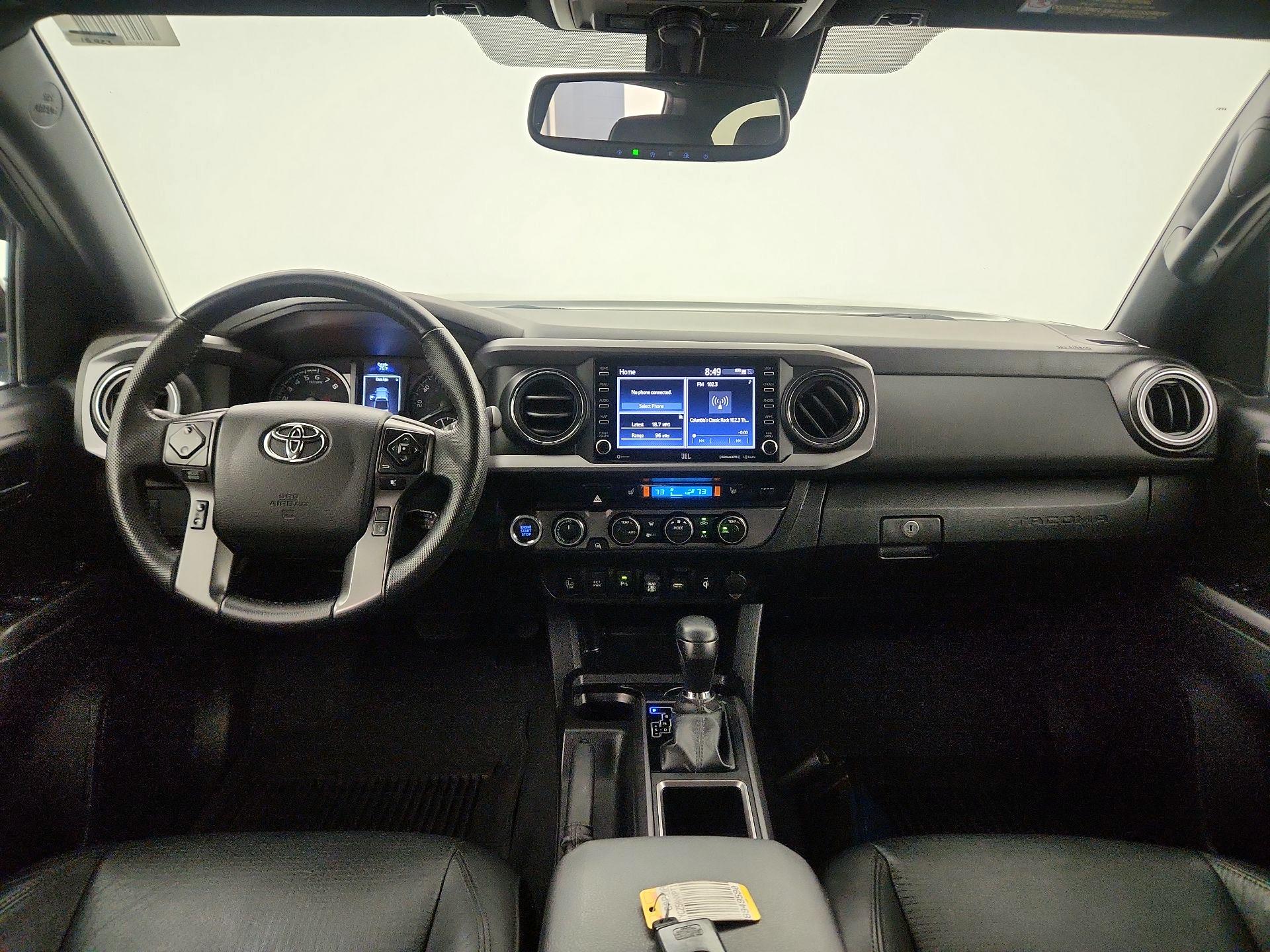 Thumbnail: 2023 Toyota Tacoma - 8