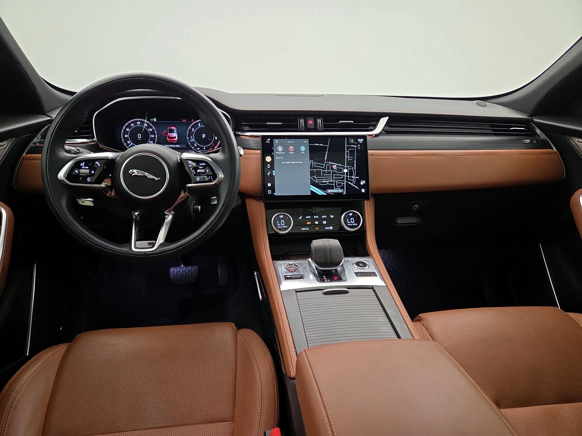 Thumbnail: 2024 Jaguar F-Pace - 9