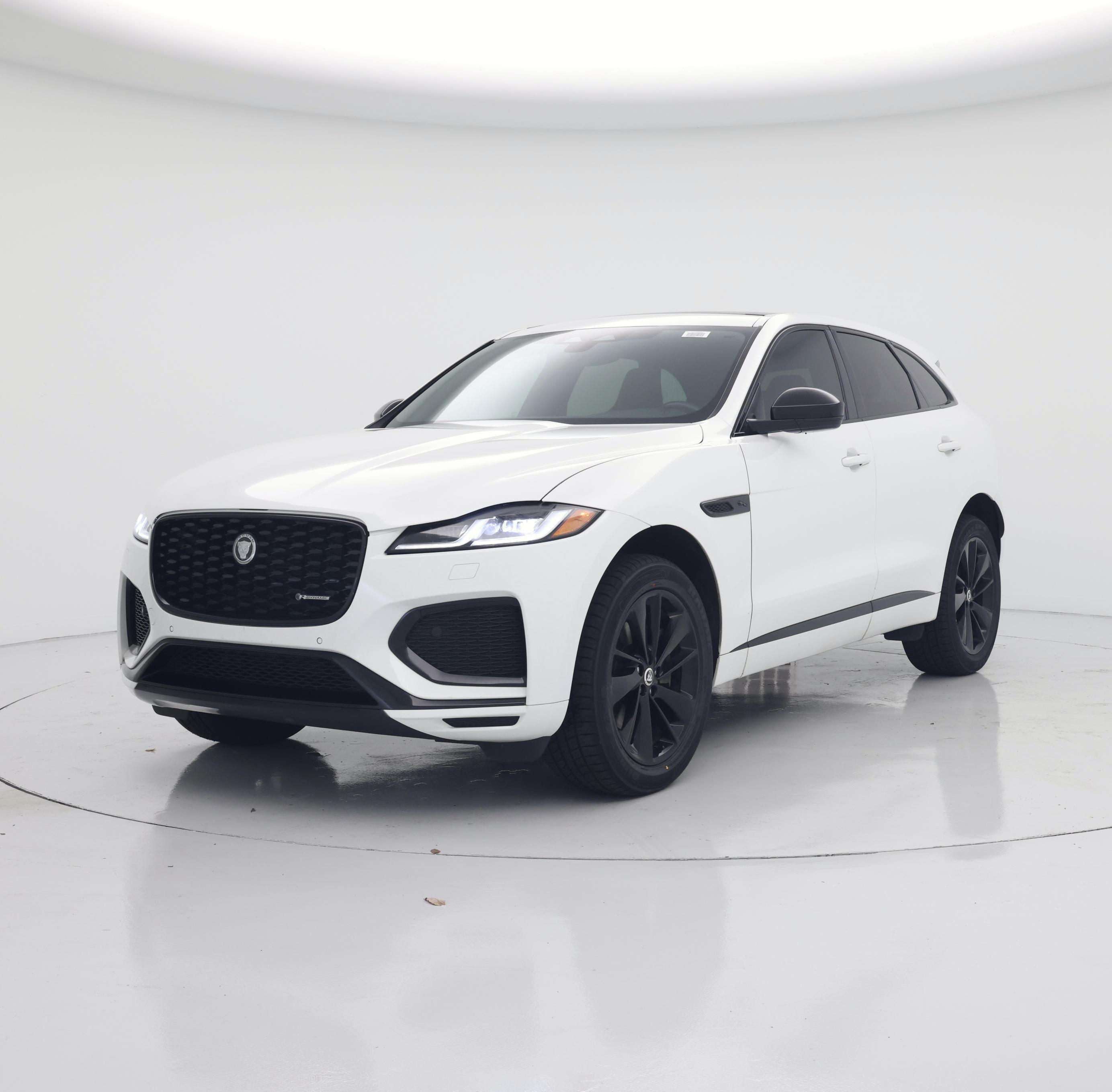Thumbnail: 2024 Jaguar F-Pace - 4