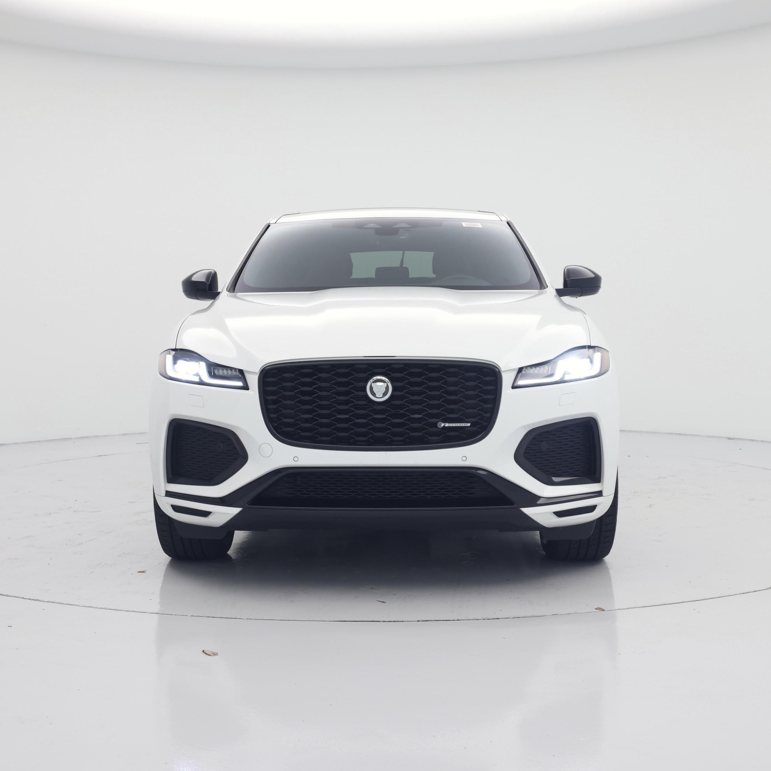 Thumbnail: 2024 Jaguar F-Pace - 5