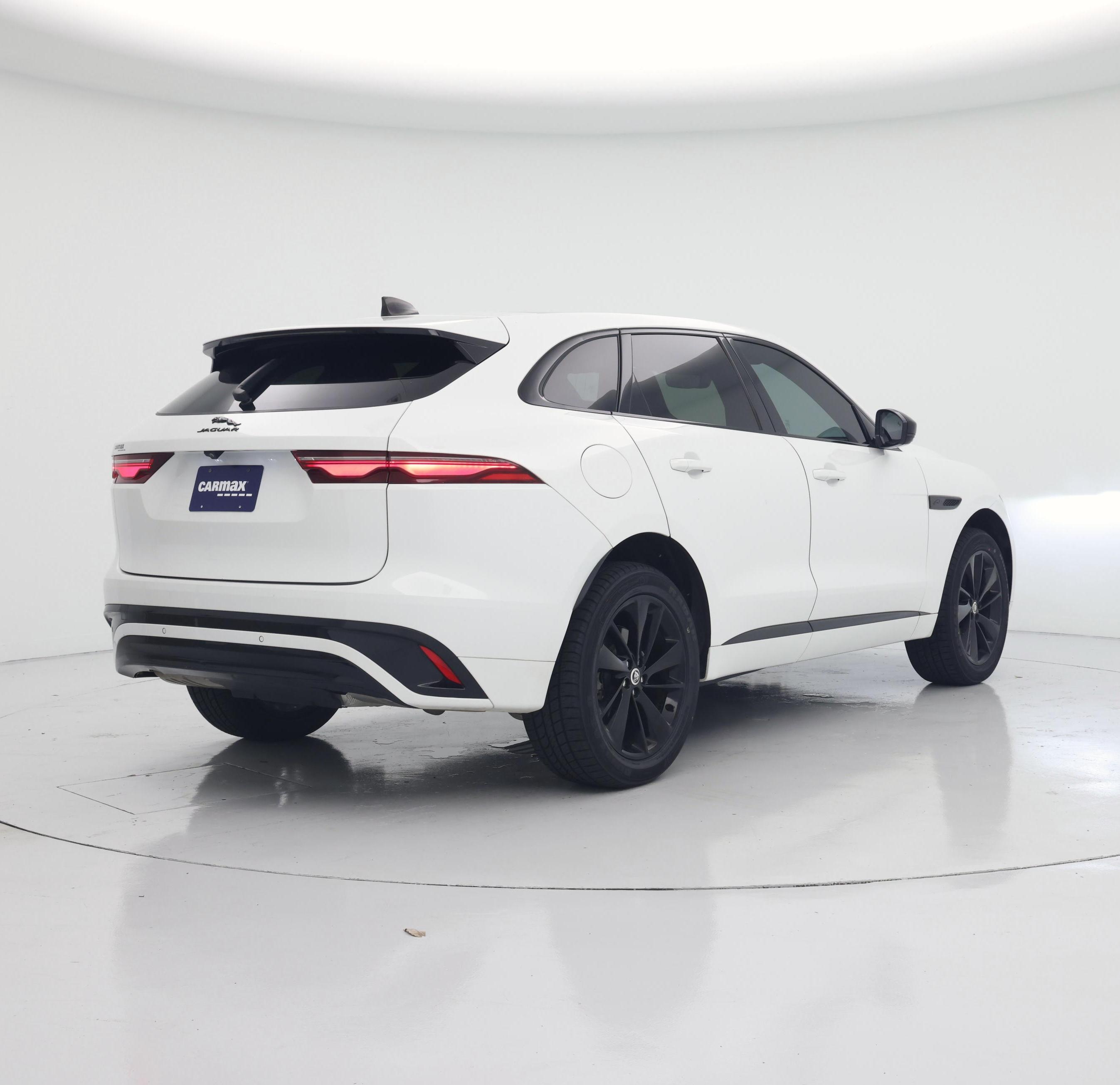 Thumbnail: 2024 Jaguar F-Pace - 8
