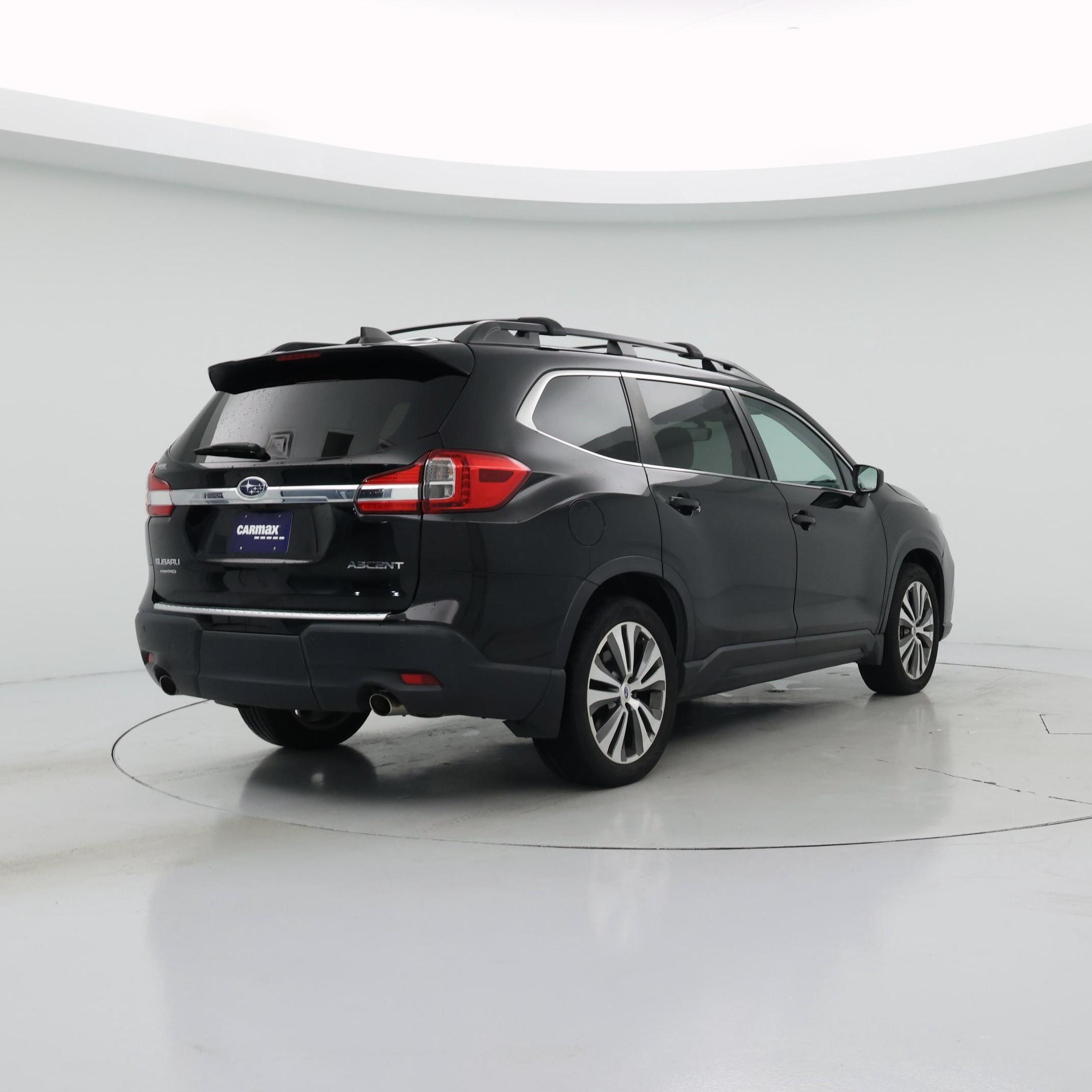 Thumbnail: 2020 Subaru Ascent - 8