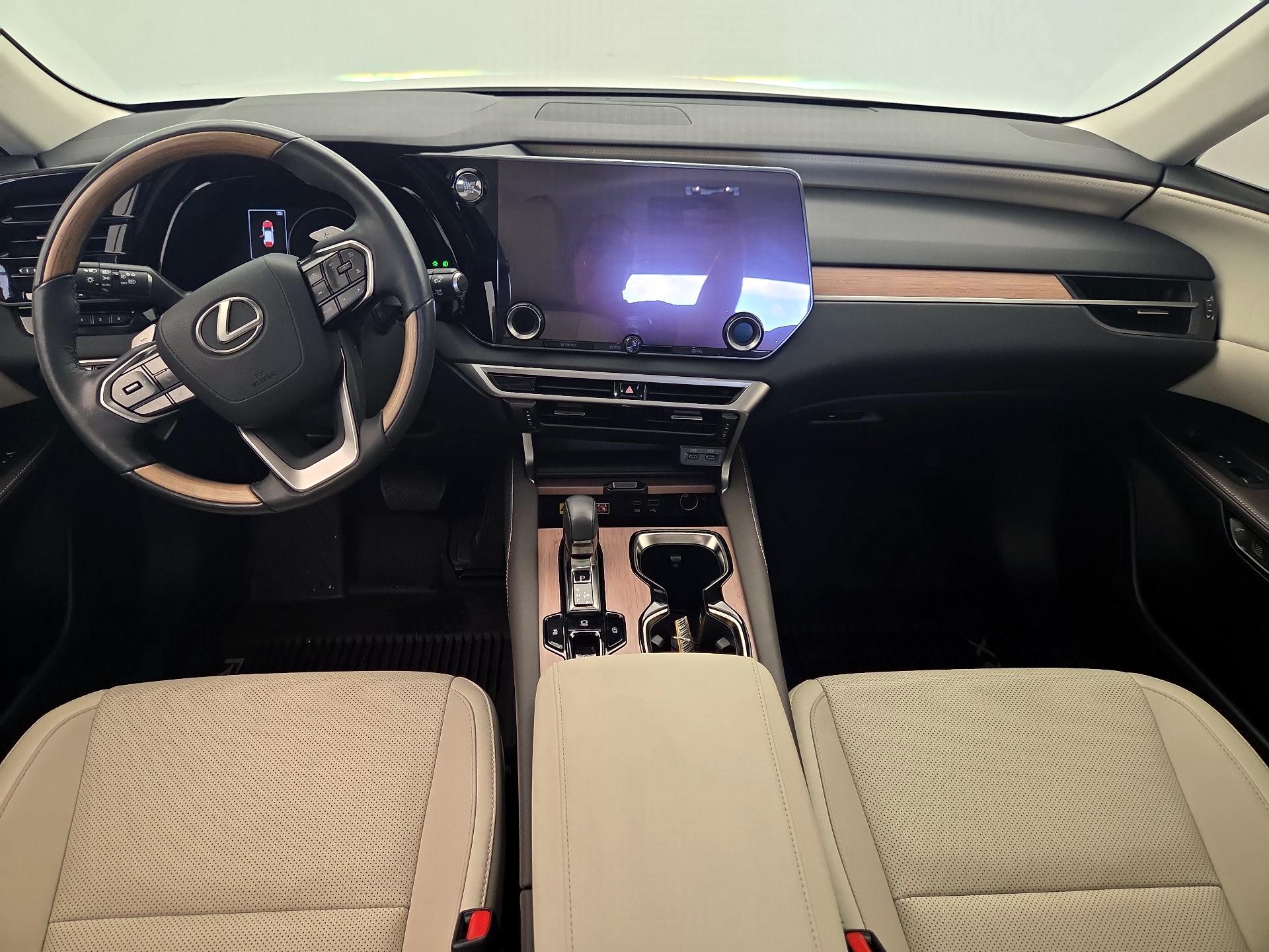 Thumbnail: 2023 Lexus RX - 9