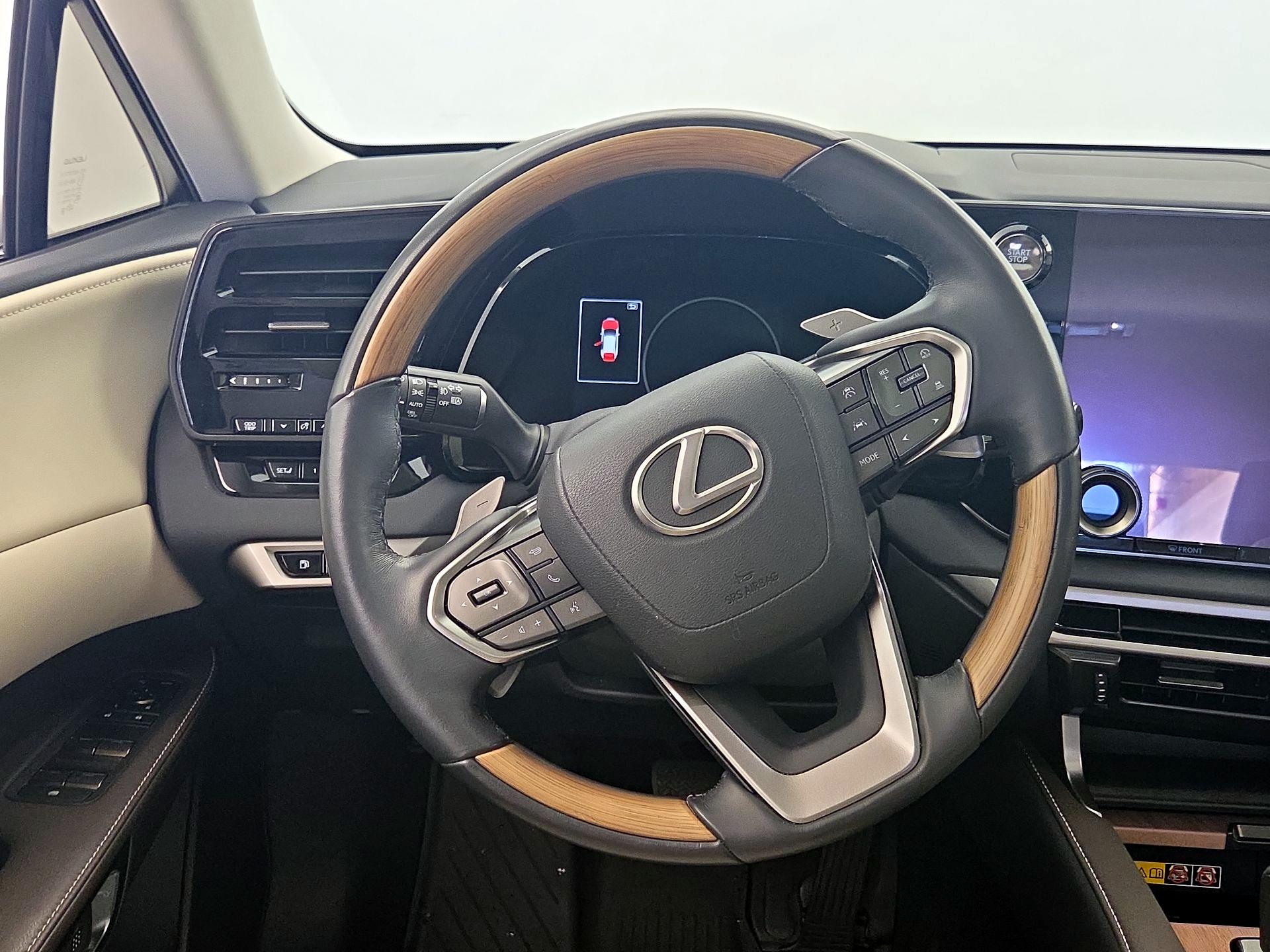 Thumbnail: 2023 Lexus RX - 10