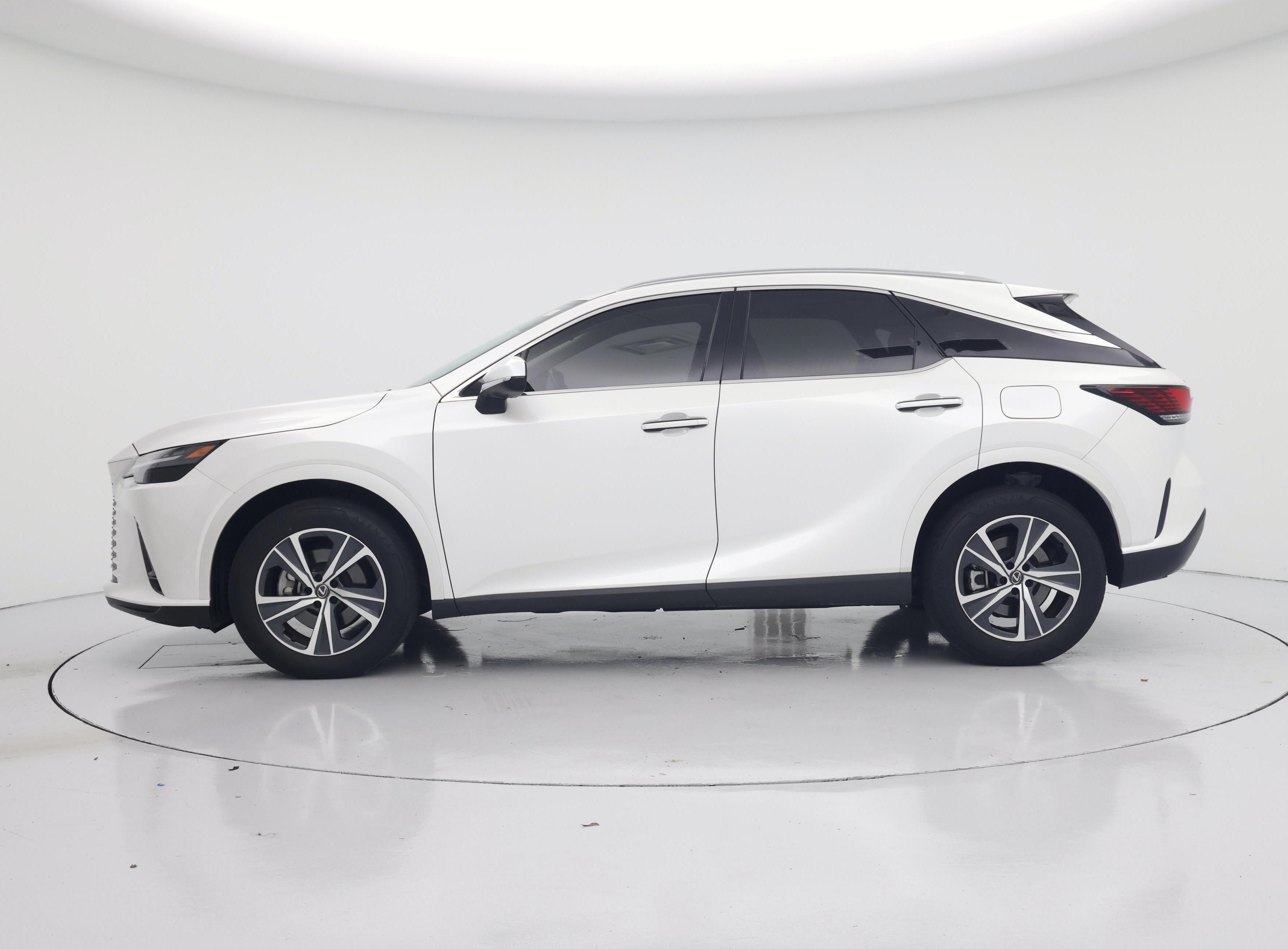 Thumbnail: 2023 Lexus RX - 3