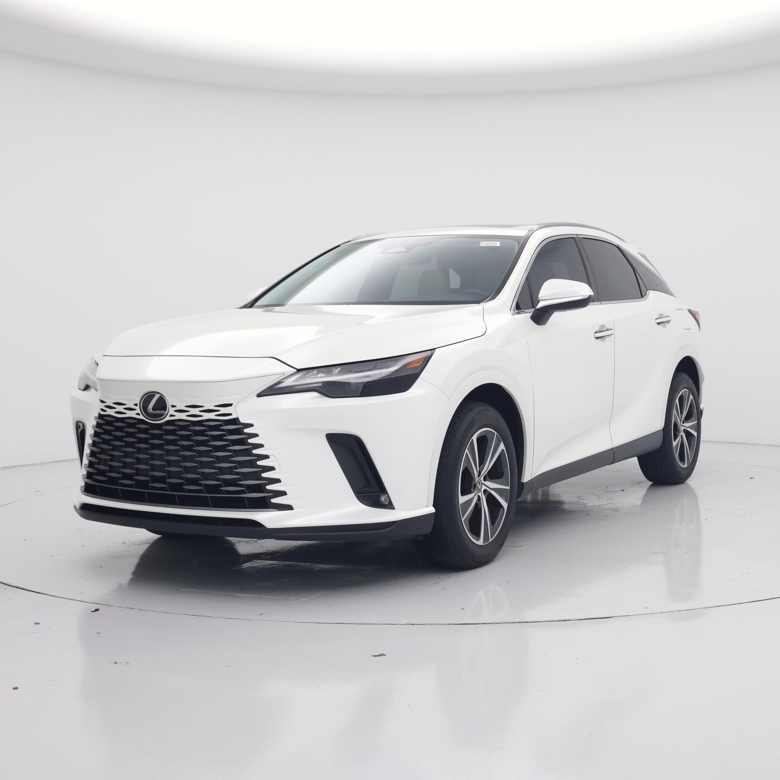Thumbnail: 2023 Lexus RX - 4