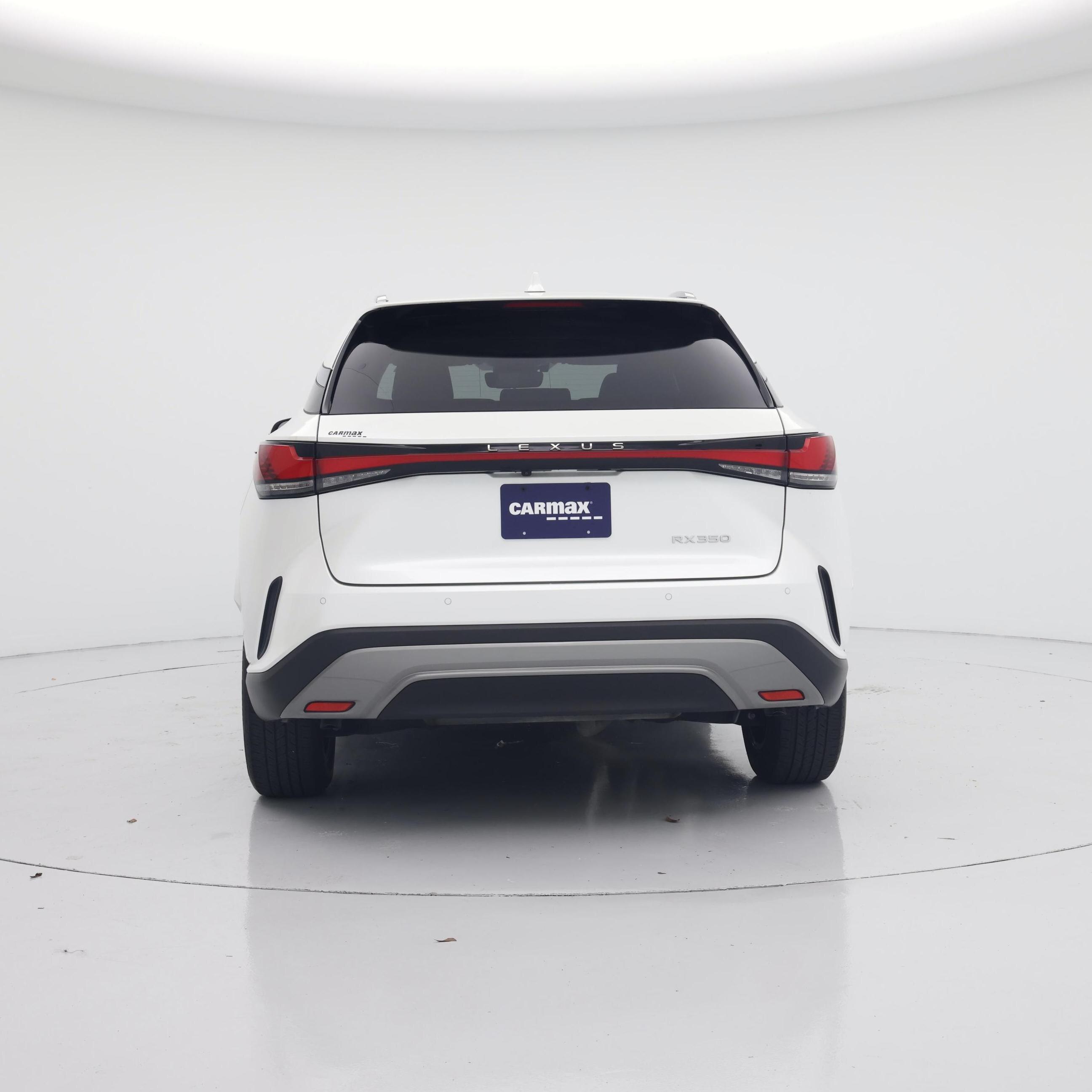 Thumbnail: 2023 Lexus RX - 6