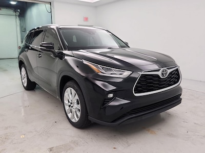 2021 Toyota Highlander Limited