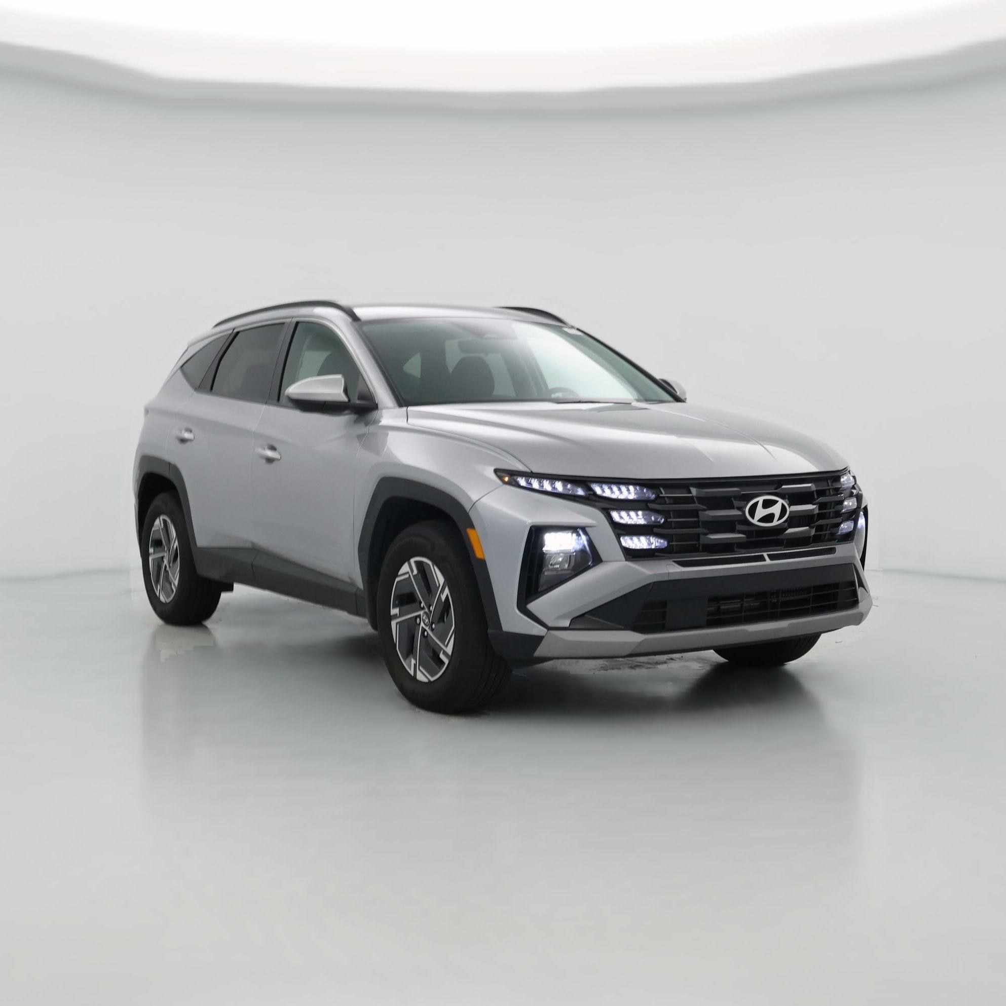 Thumbnail: 2025 Hyundai Tucson - 1