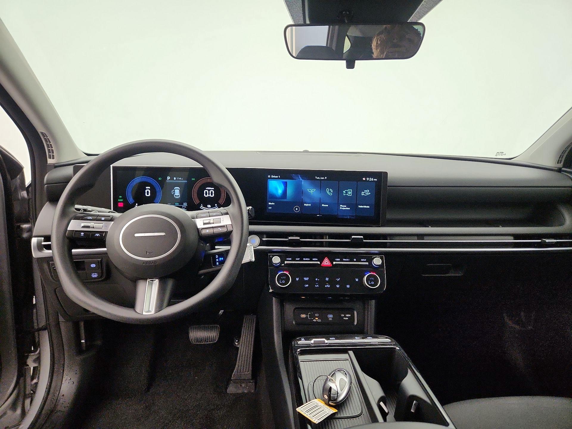 Thumbnail: 2025 Hyundai Tucson - 9