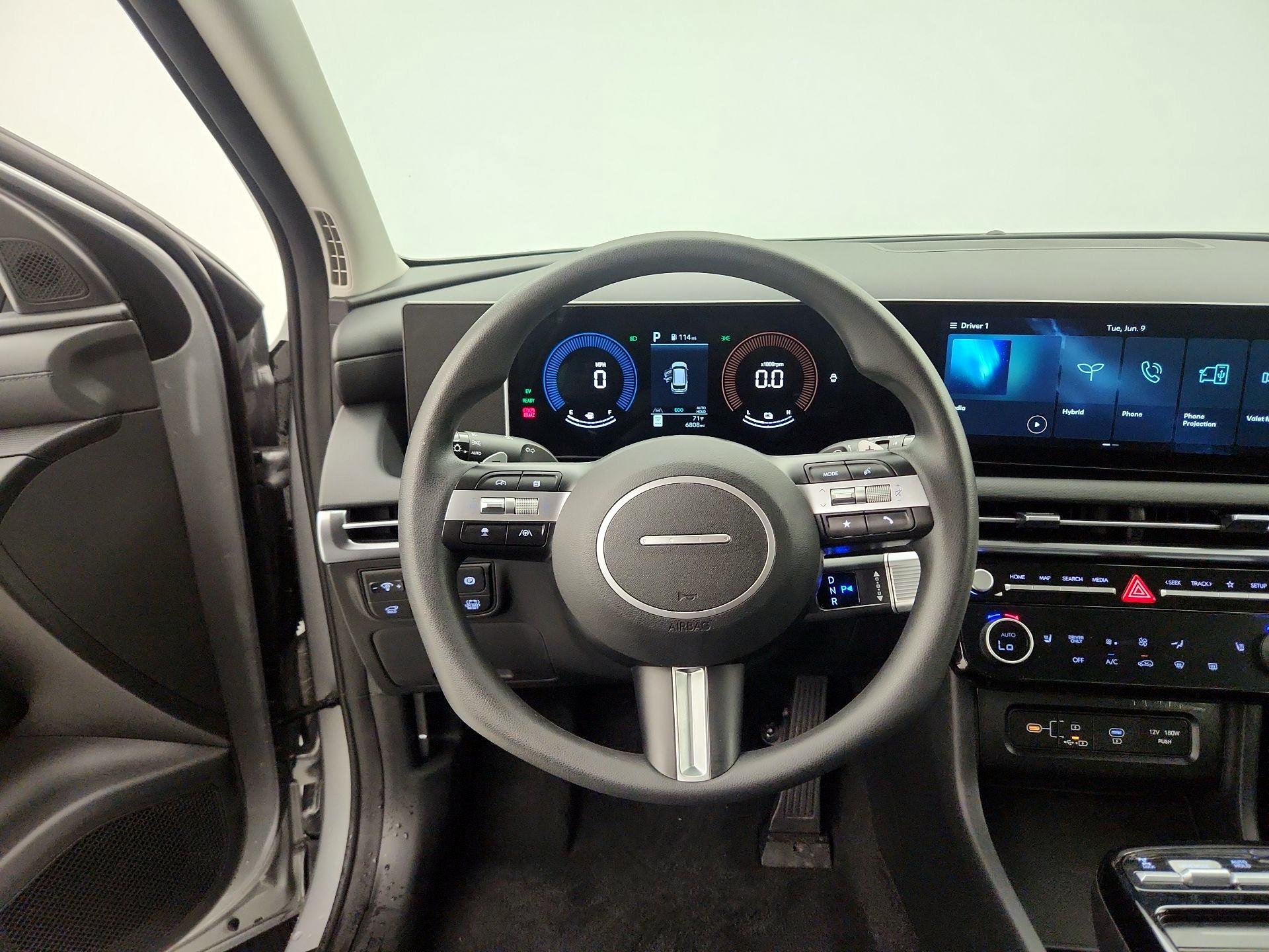 Thumbnail: 2025 Hyundai Tucson - 10