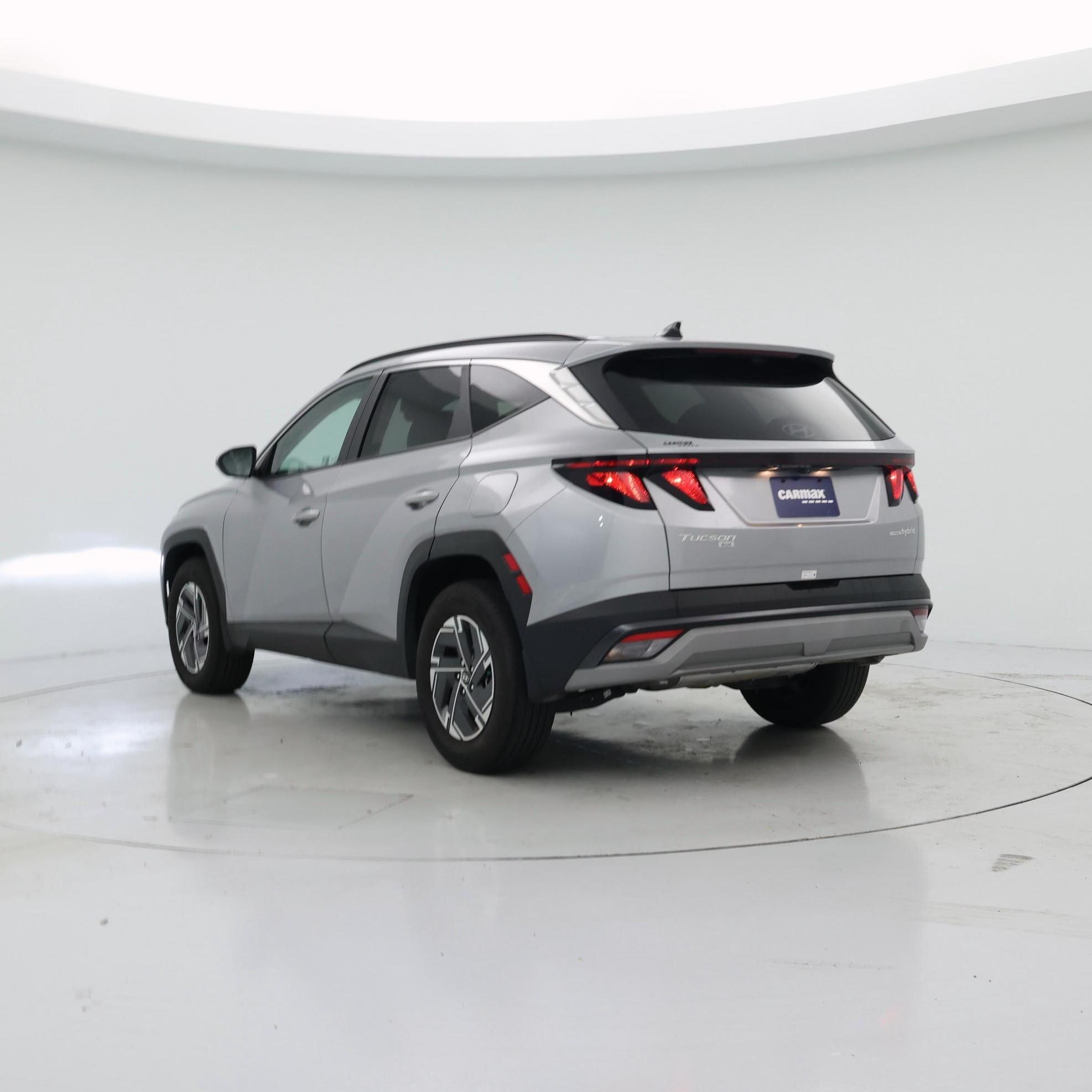 Thumbnail: 2025 Hyundai Tucson - 2