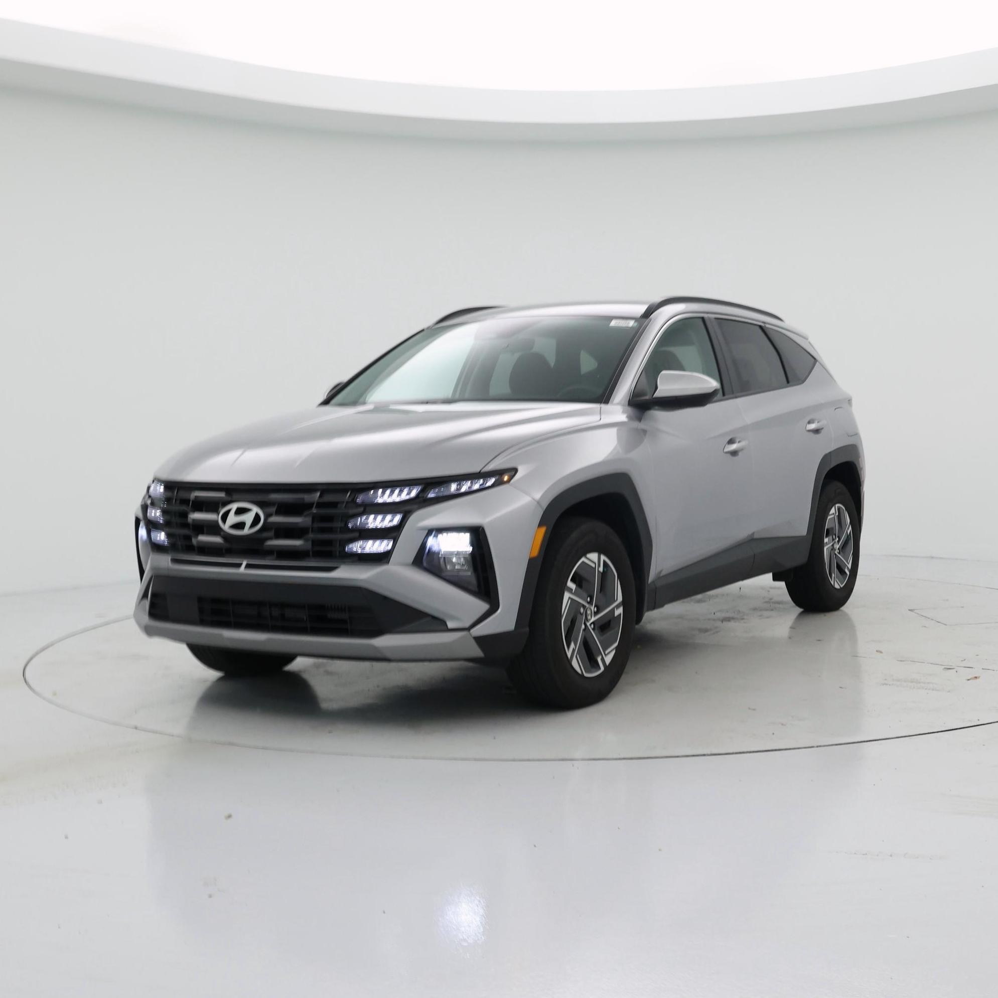 Thumbnail: 2025 Hyundai Tucson - 4