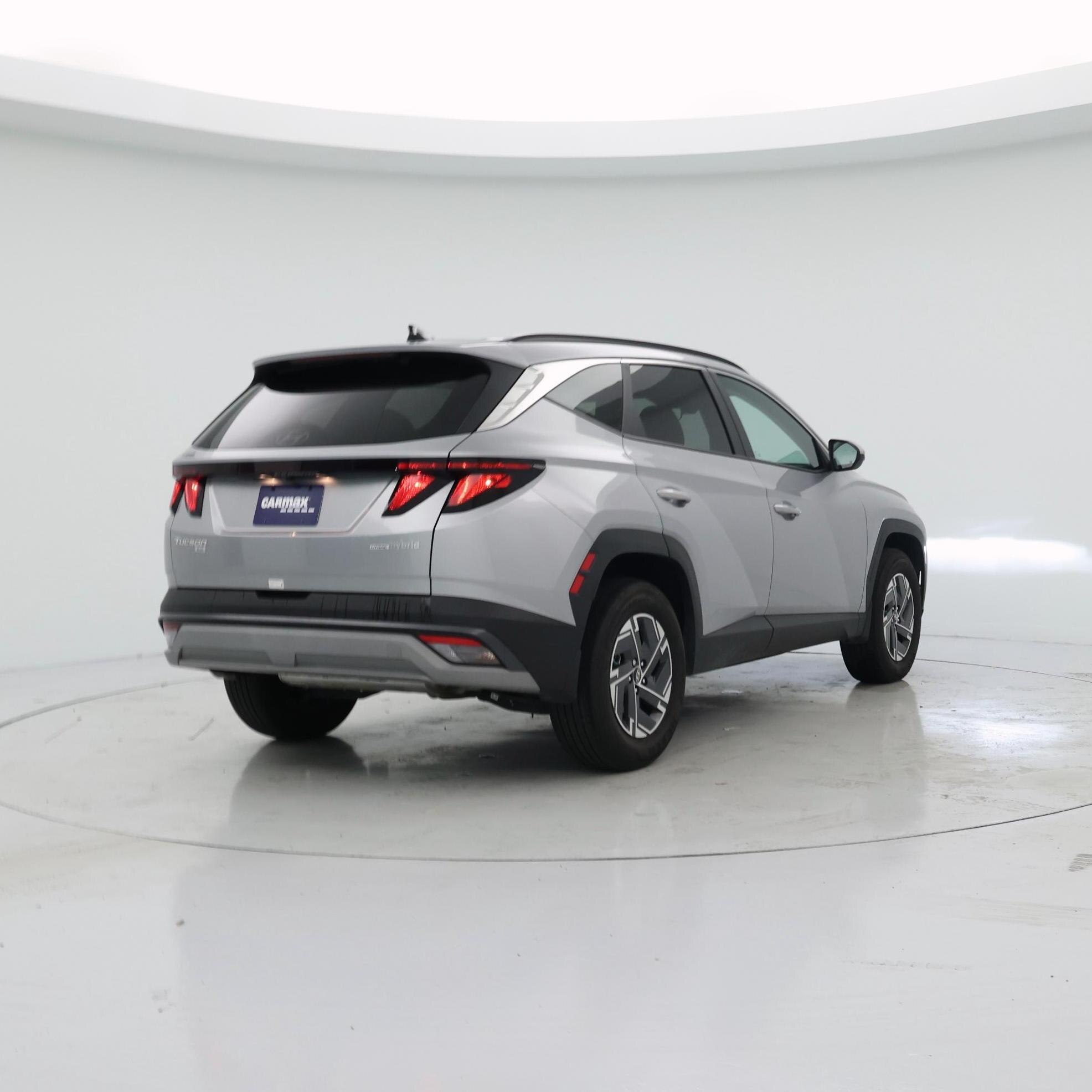 Thumbnail: 2025 Hyundai Tucson - 8