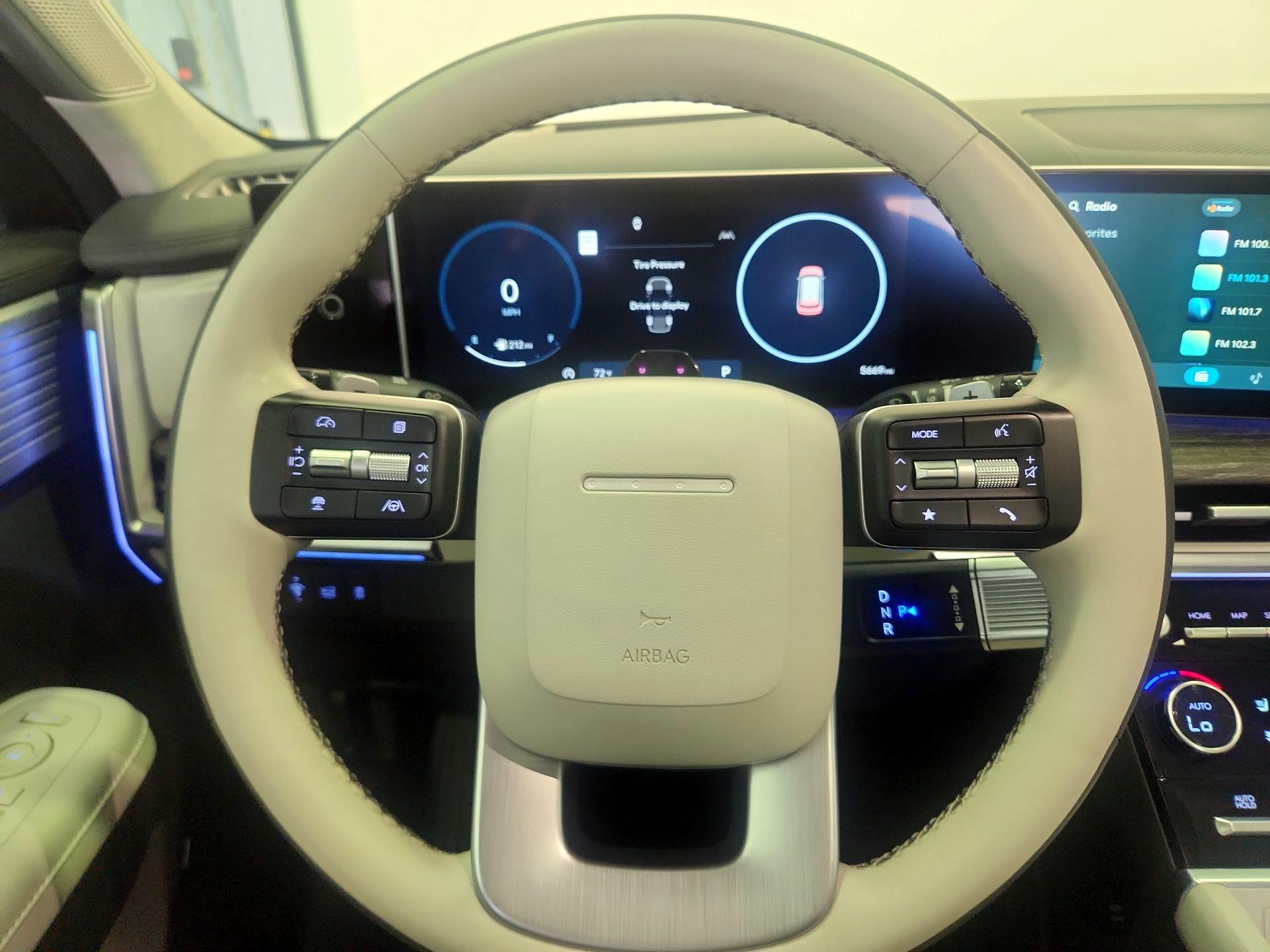 Thumbnail: 2025 Hyundai Santa Fe - 10