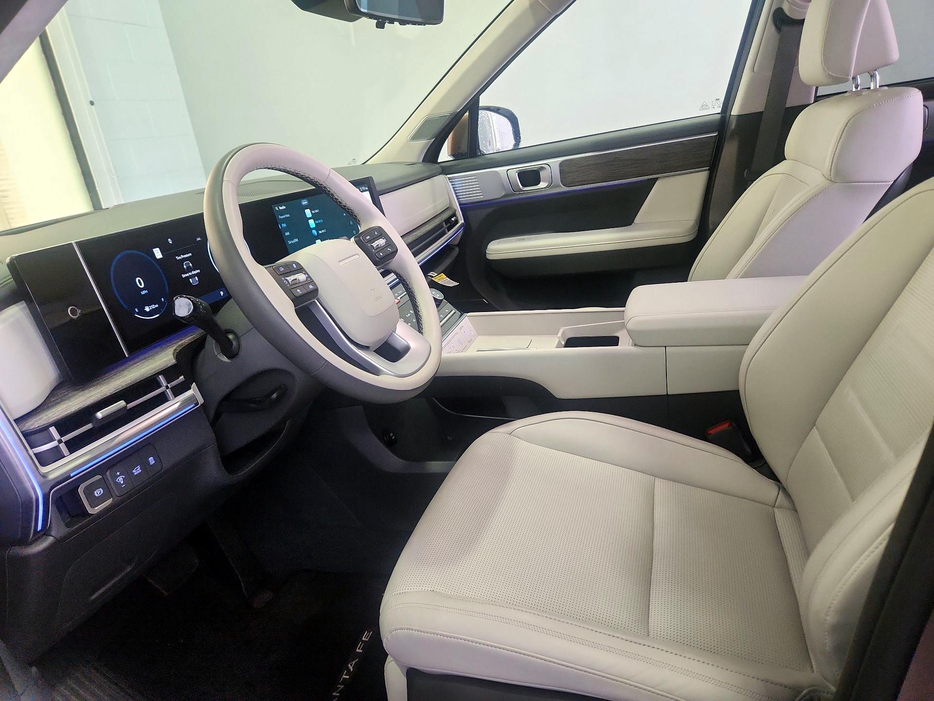 Thumbnail: 2025 Hyundai Santa Fe - 11