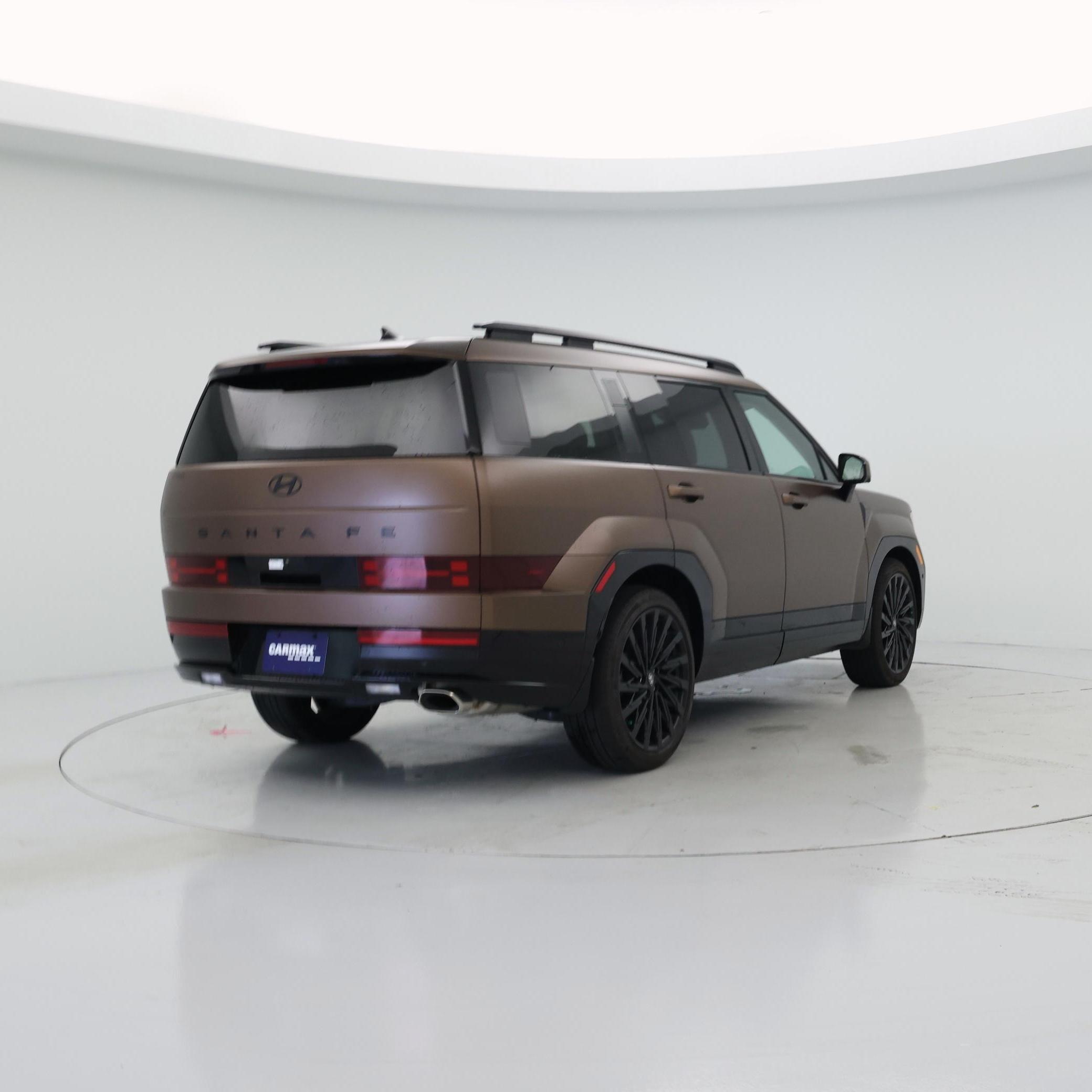 Thumbnail: 2025 Hyundai Santa Fe - 8