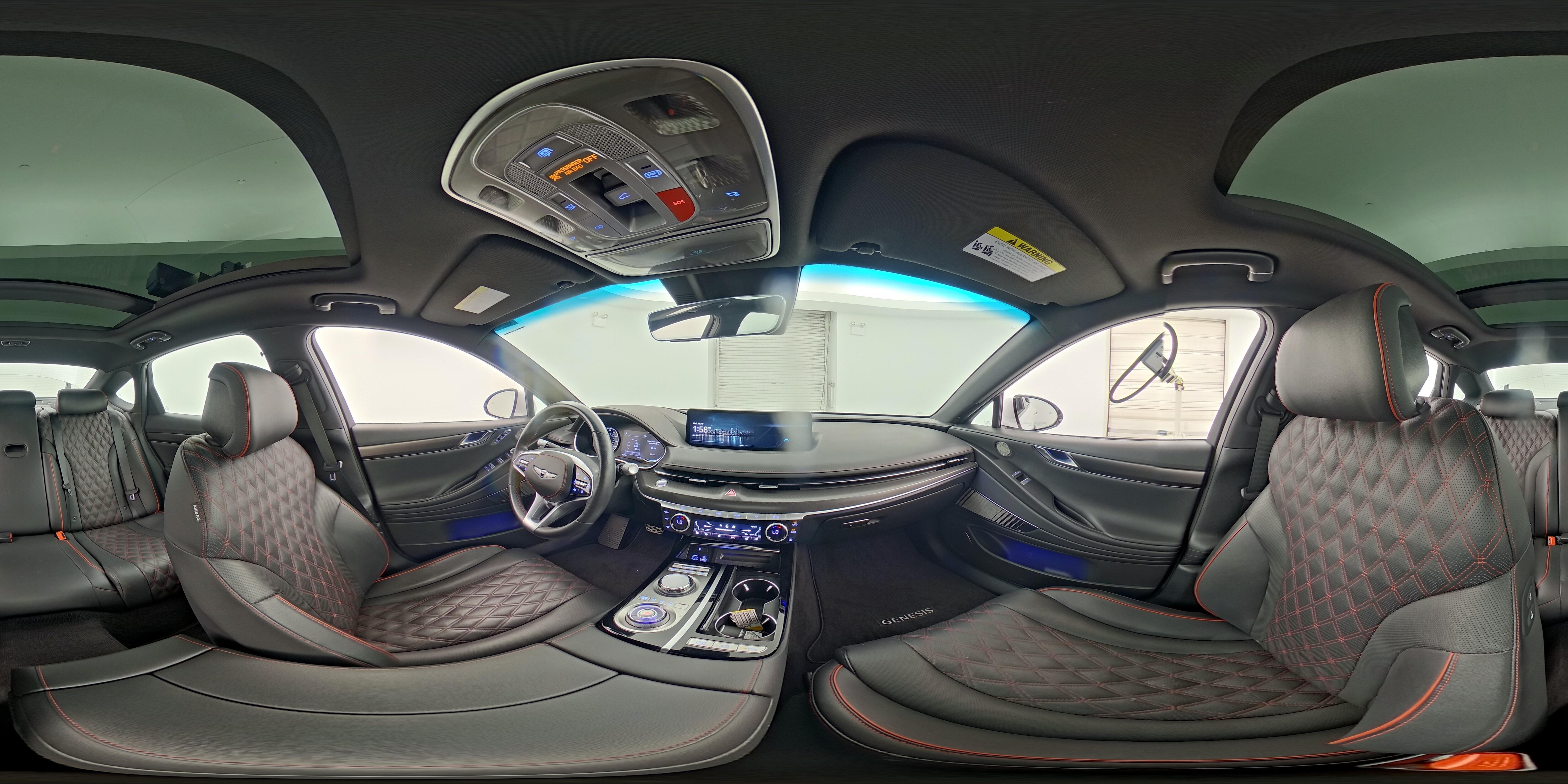 2024 GENESIS G80 SPORT - Photo 26