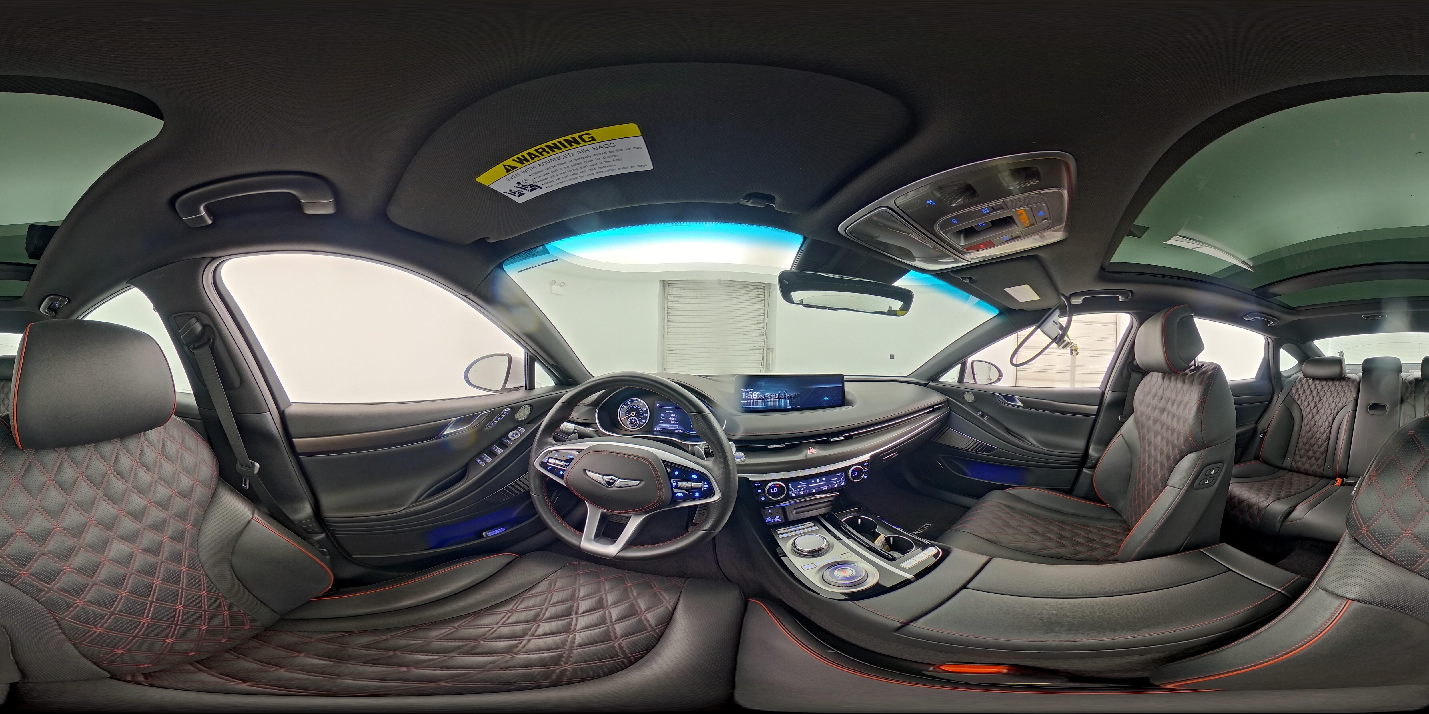 2024 GENESIS G80 SPORT - Photo 28