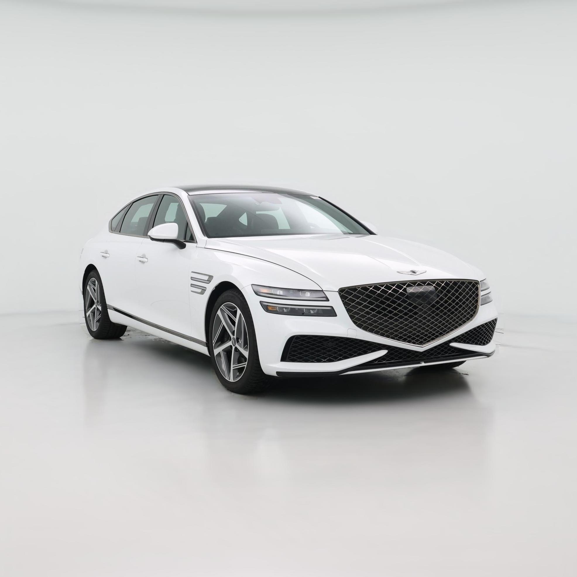 Thumbnail: 2024 Genesis G80 - 1