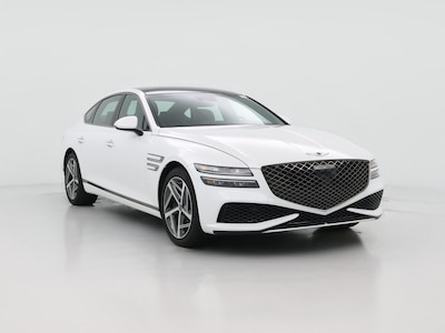 2024 Genesis G80 Sport