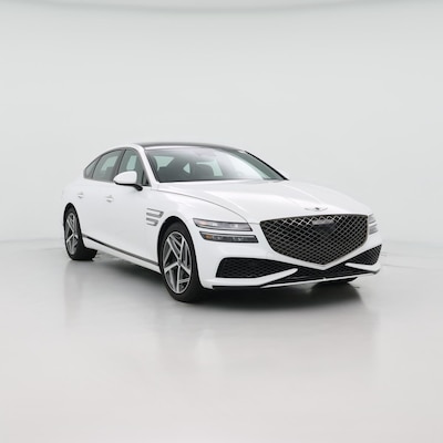 2024 Genesis G80 Sport