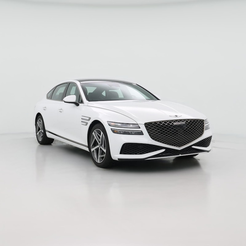 2024 Genesis G80 Sport