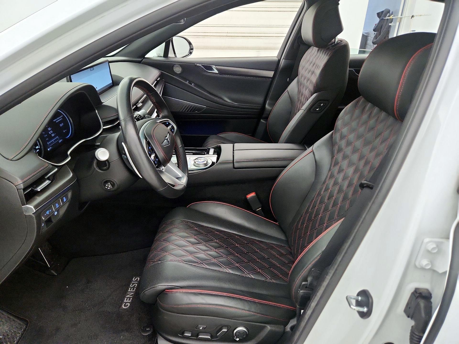 Thumbnail: 2024 Genesis G80 - 11