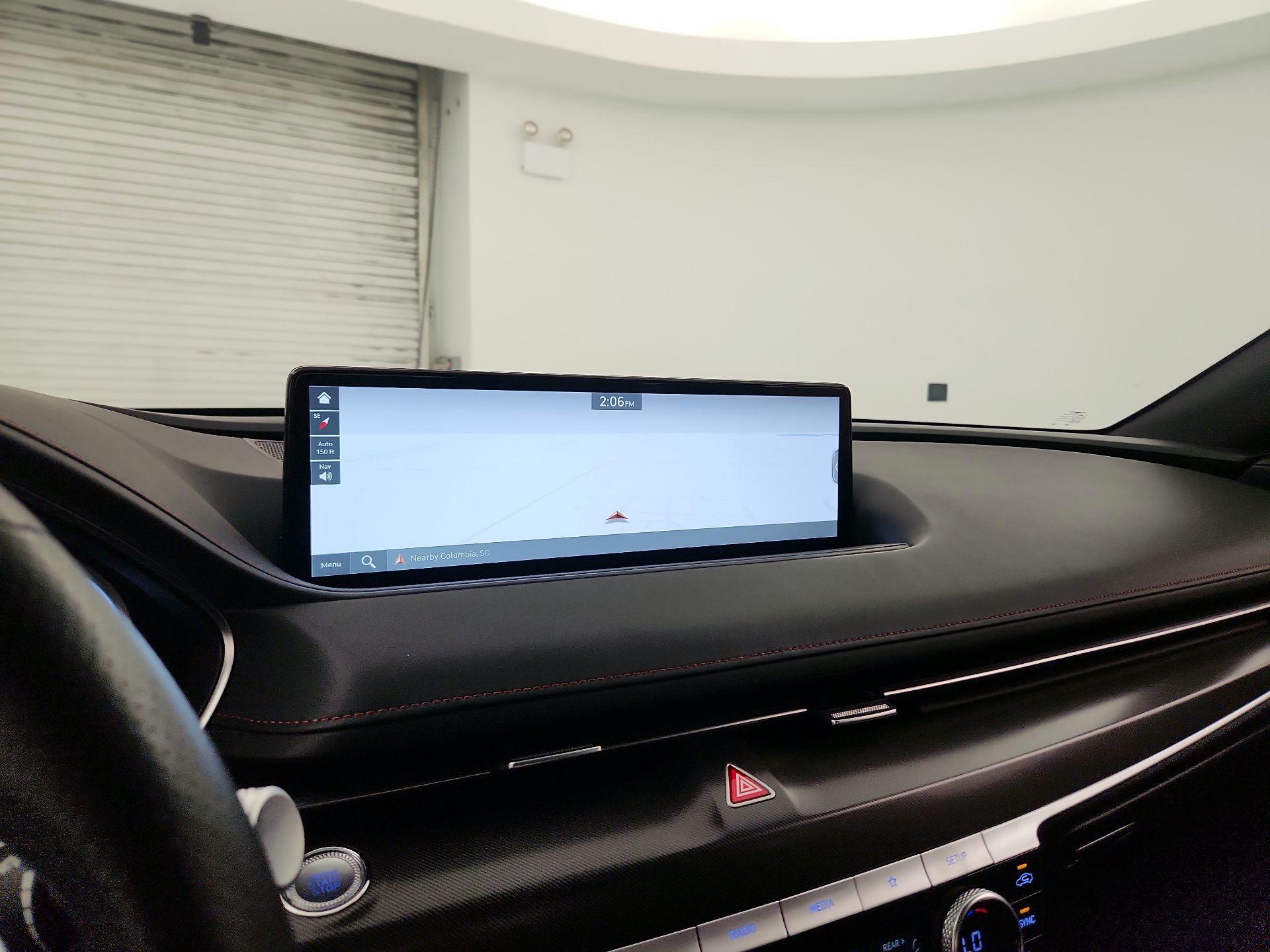Thumbnail: 2024 Genesis G80 - 14