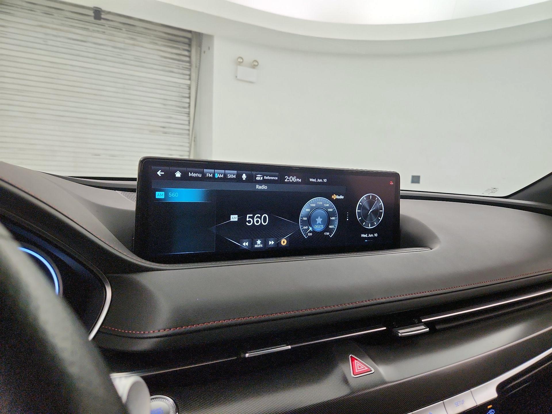 Thumbnail: 2024 Genesis G80 - 16