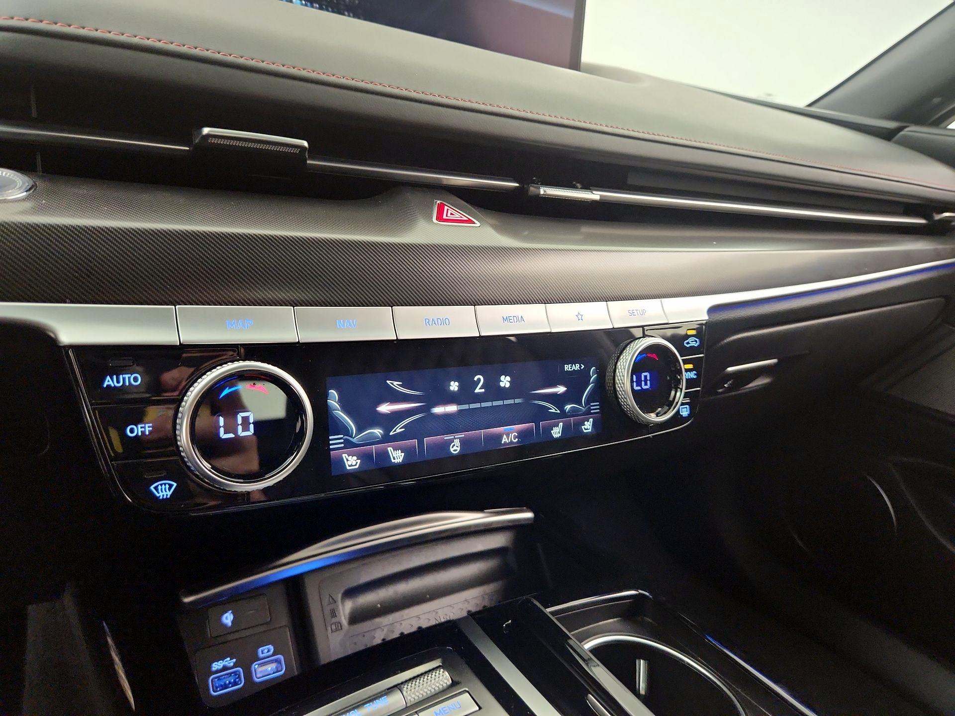 Thumbnail: 2024 Genesis G80 - 17