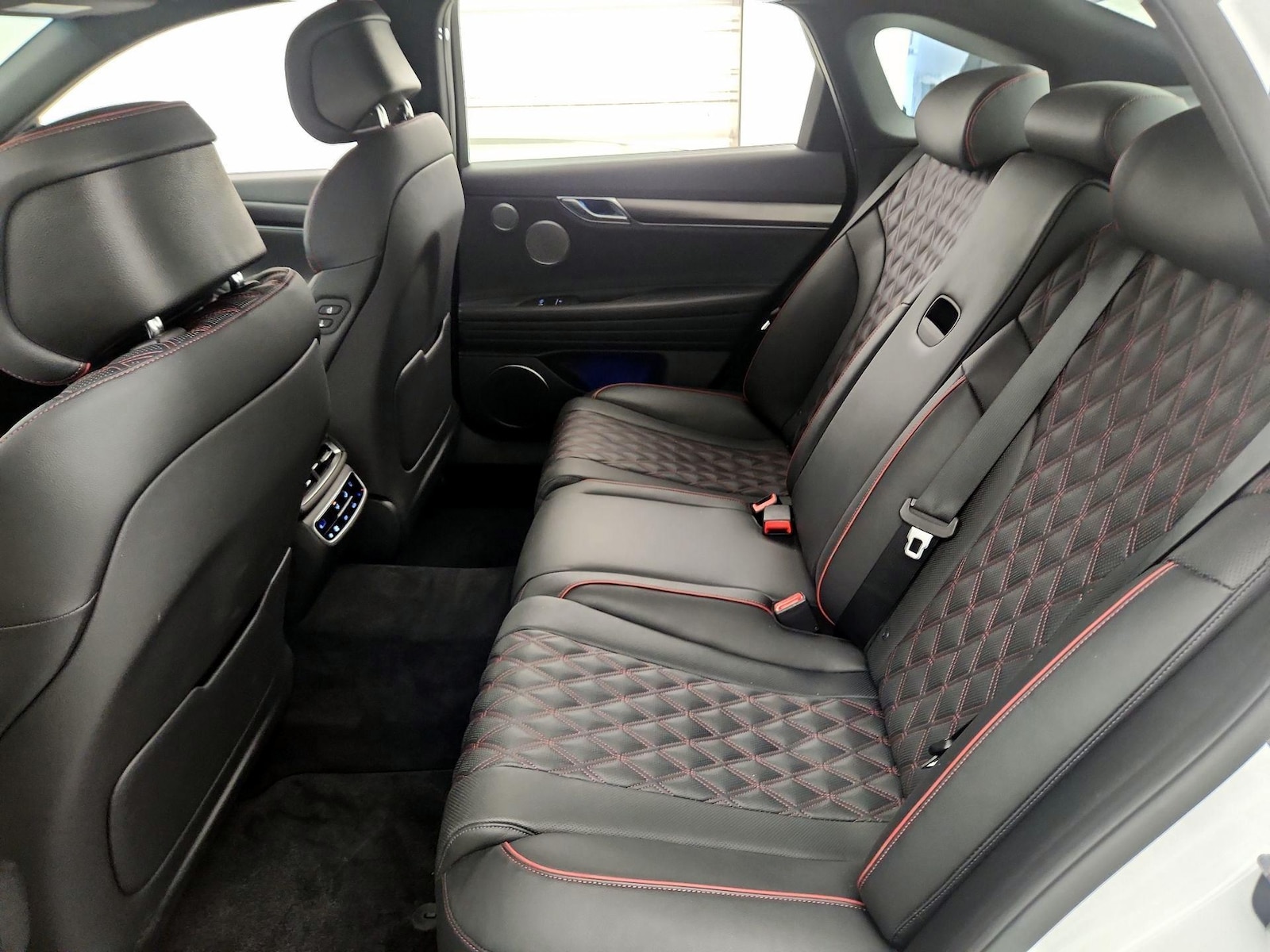 2024 GENESIS G80 SPORT - Photo 22