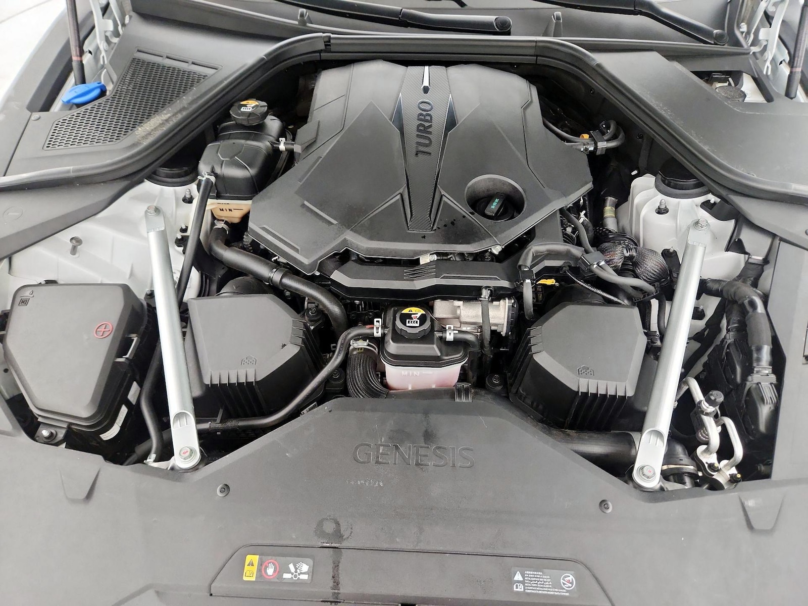 2024 GENESIS G80 SPORT - Photo 24