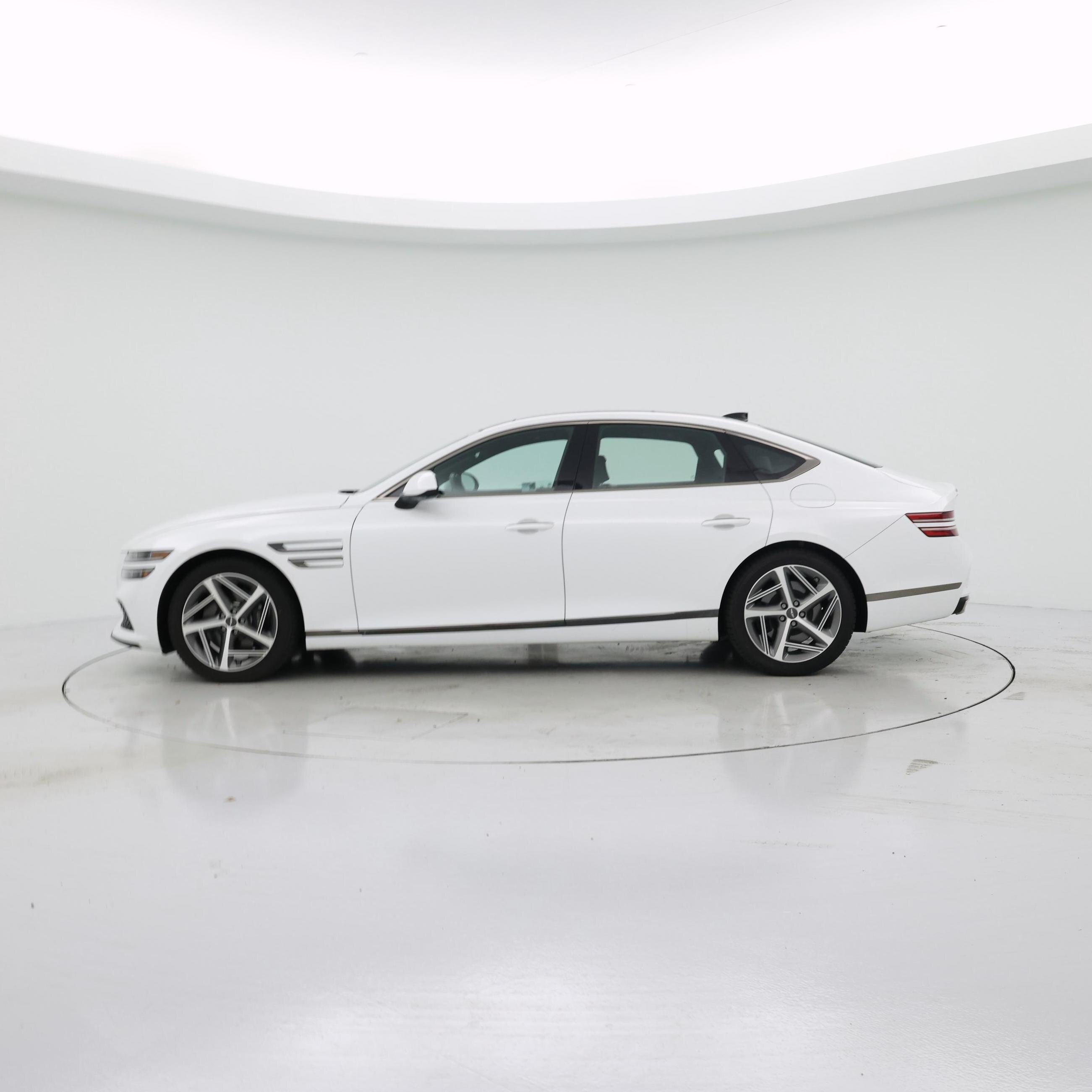 Thumbnail: 2024 Genesis G80 - 3