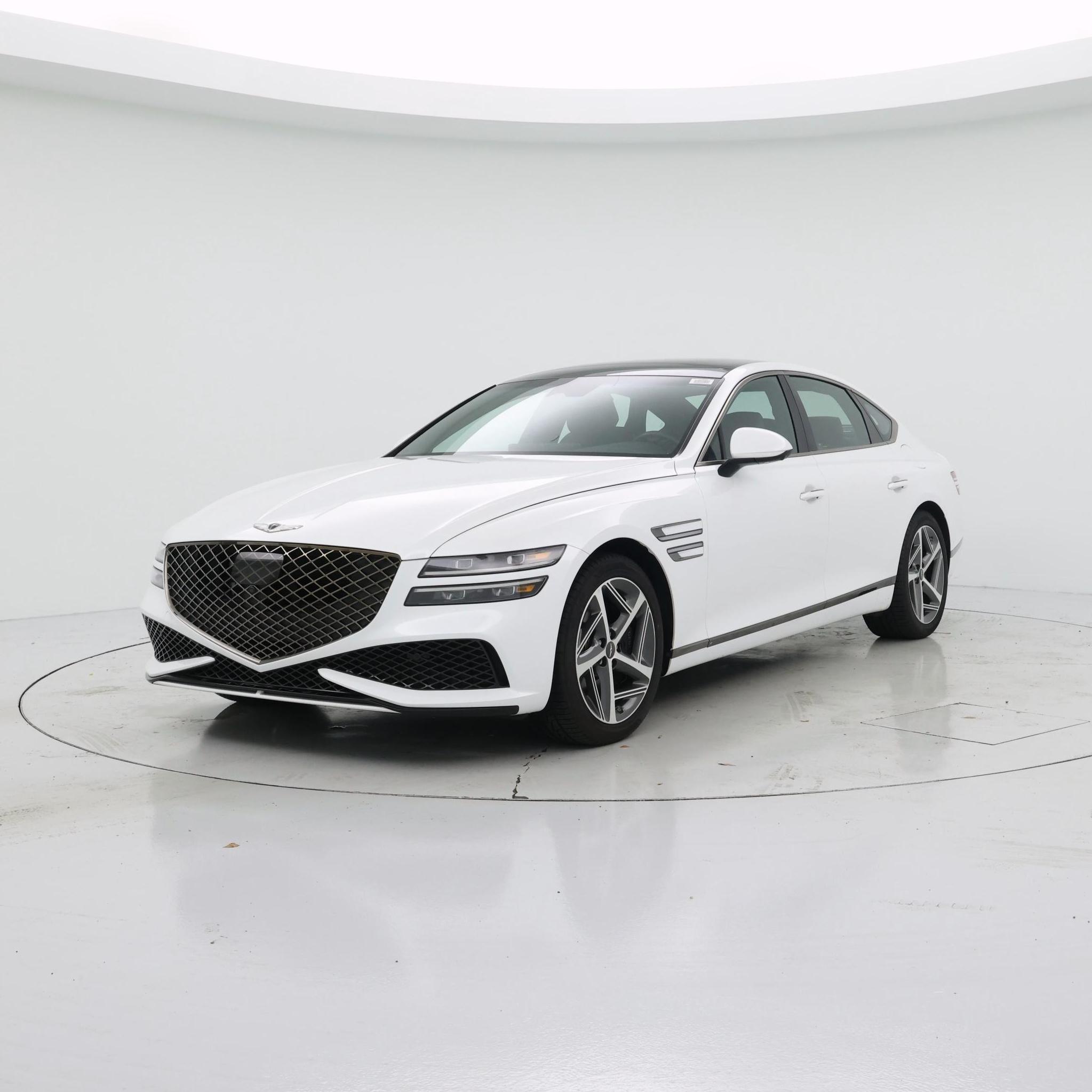 Thumbnail: 2024 Genesis G80 - 4