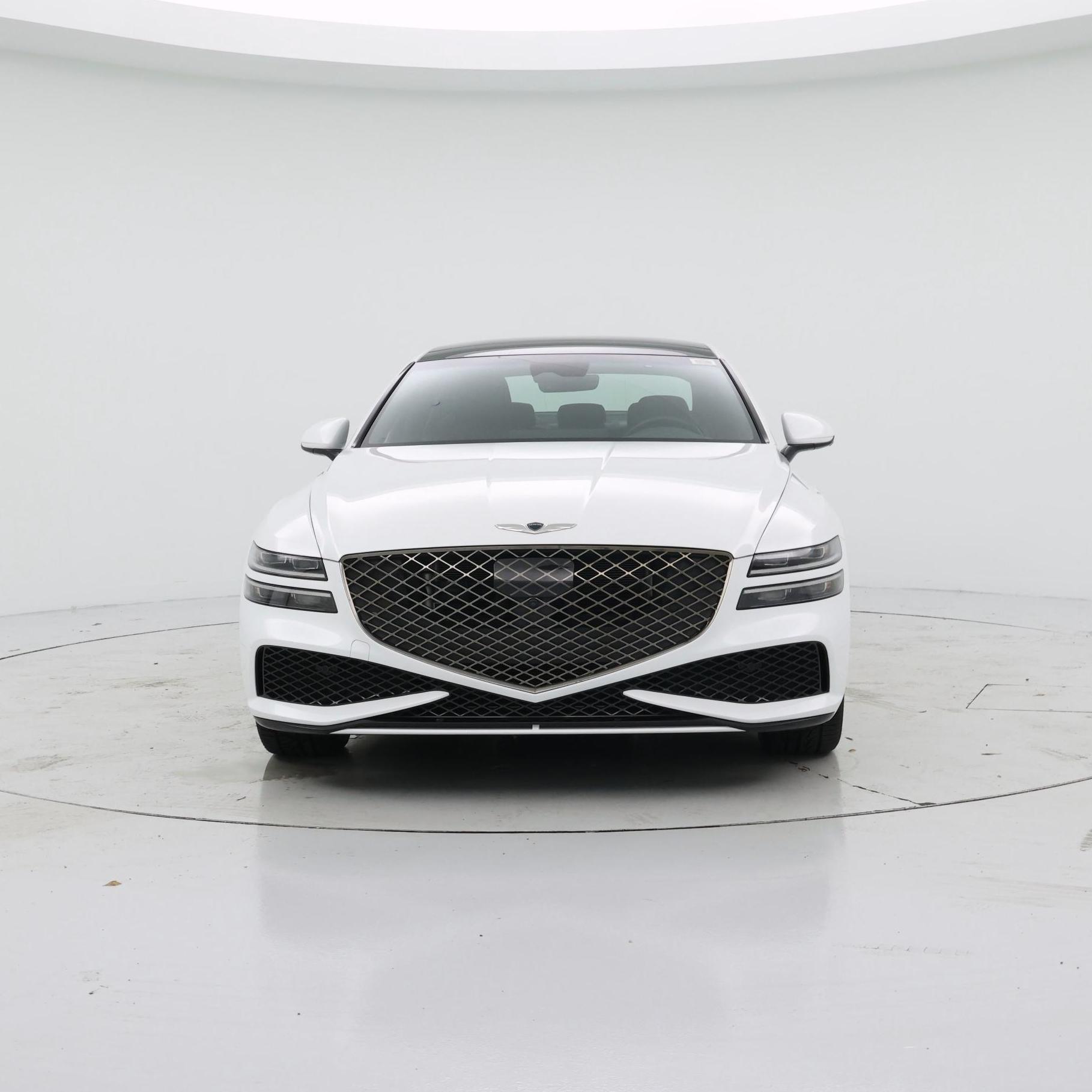 Thumbnail: 2024 Genesis G80 - 5