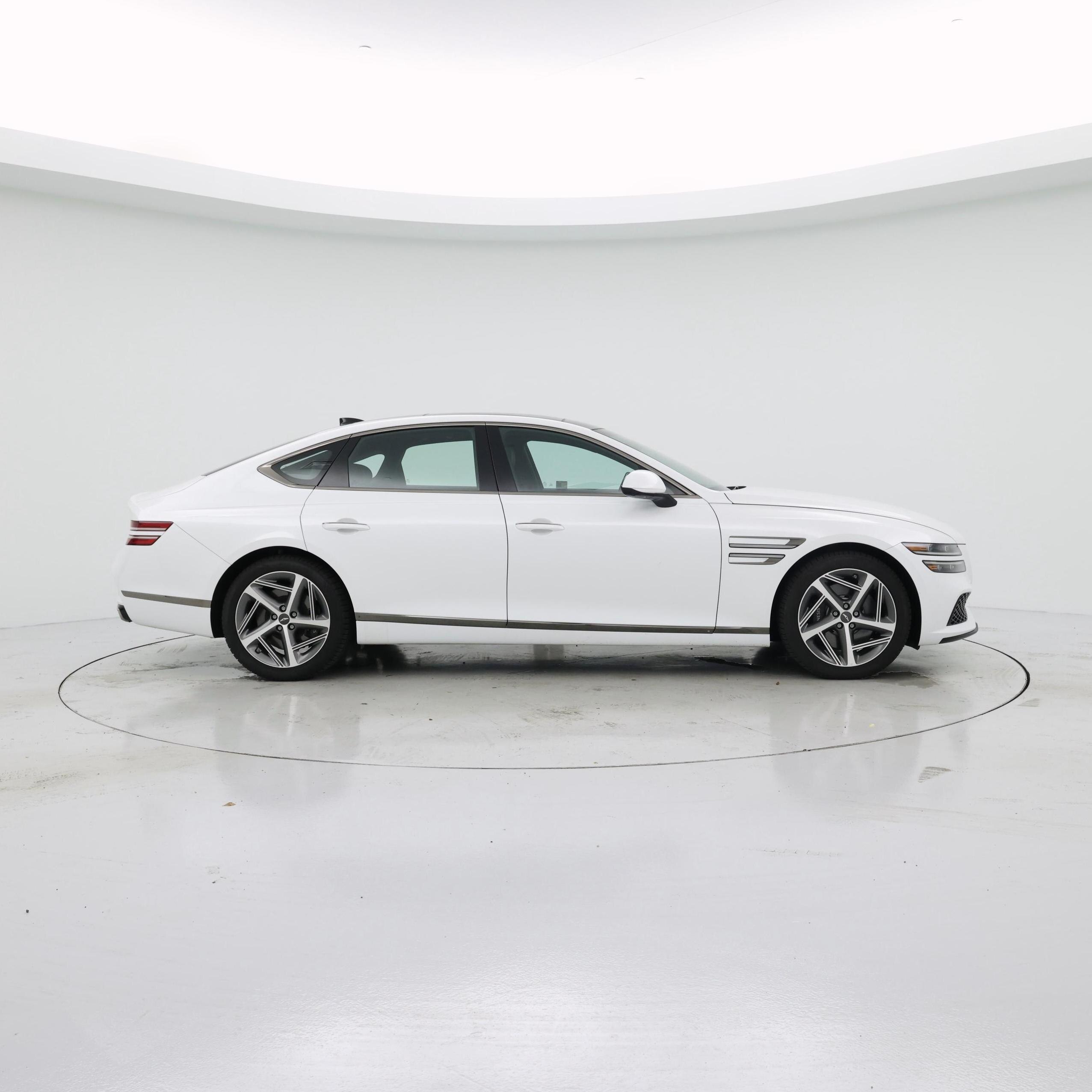 Thumbnail: 2024 Genesis G80 - 7