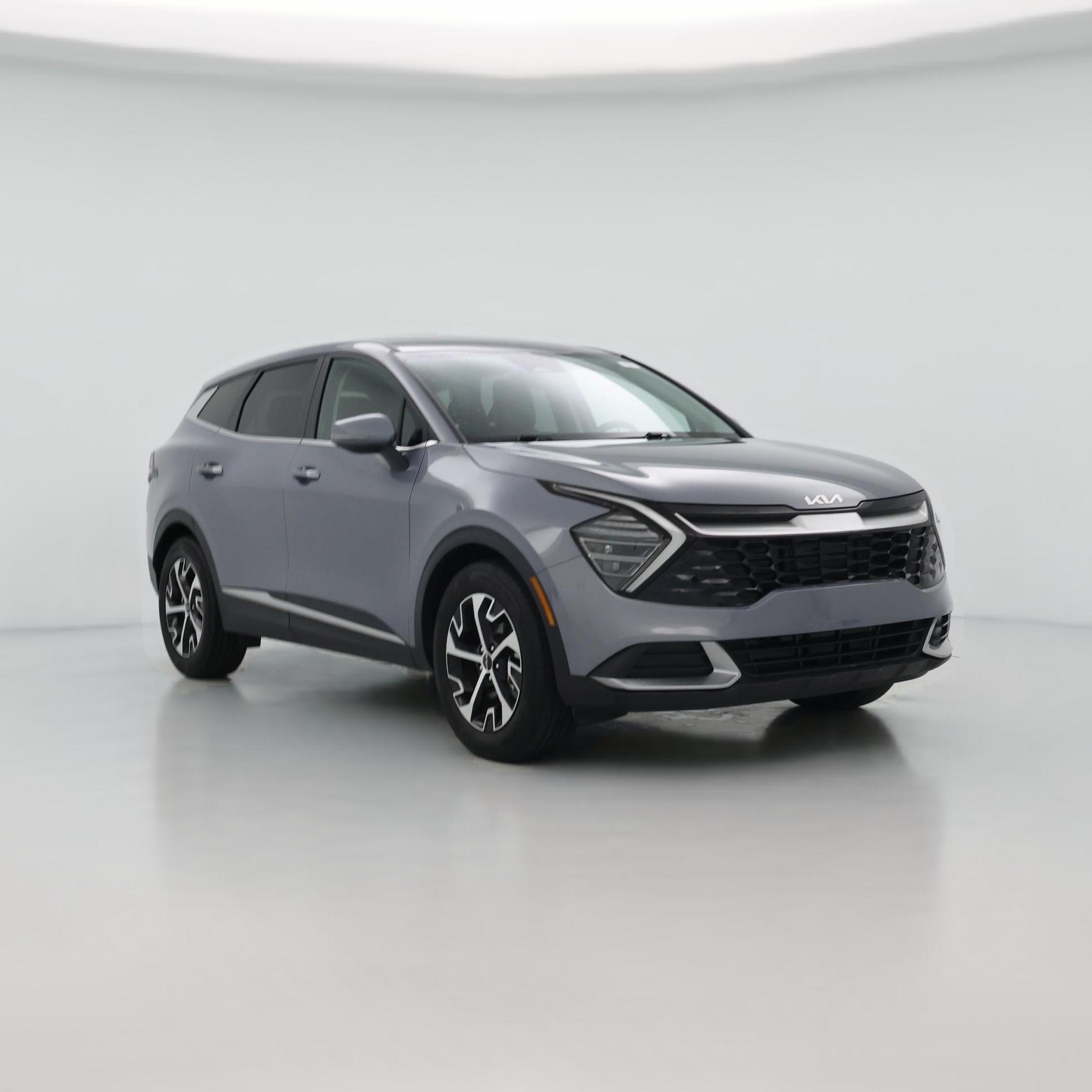 Thumbnail: 2024 Kia Sportage - 1
