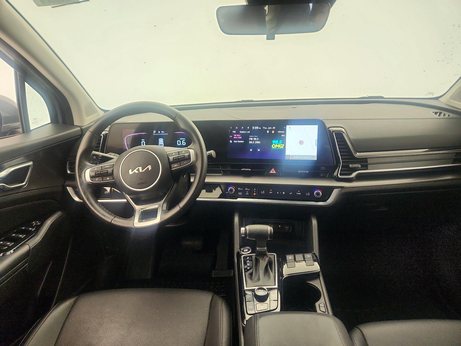 Thumbnail: 2024 Kia Sportage - 9