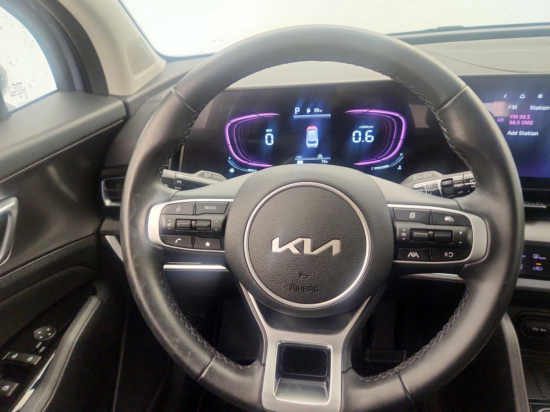 Thumbnail: 2024 Kia Sportage - 10