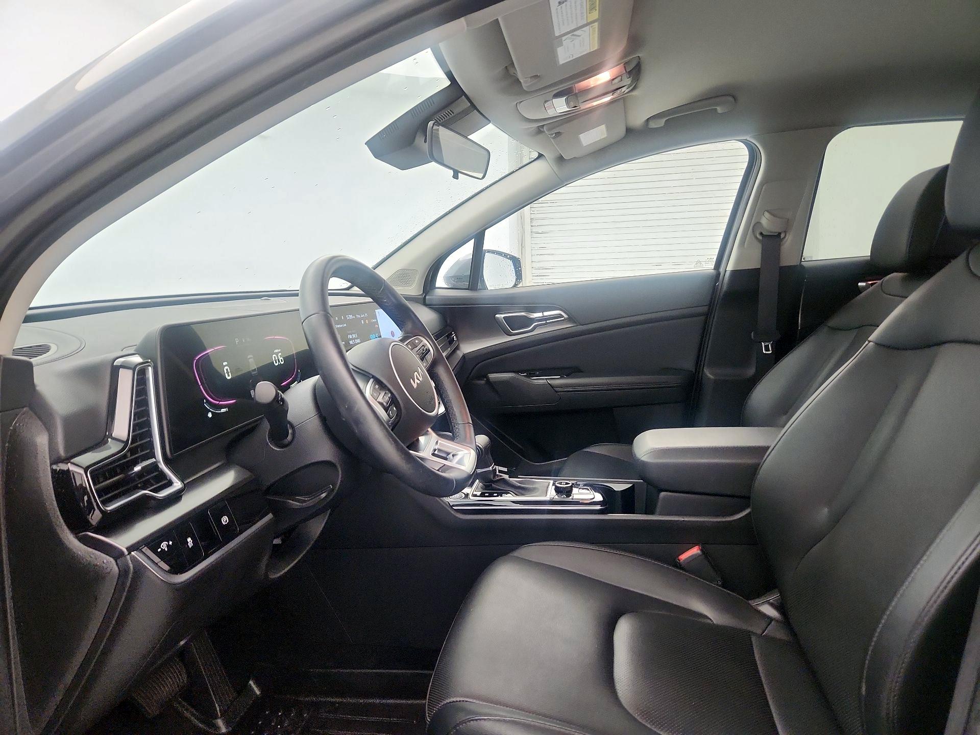 Thumbnail: 2024 Kia Sportage - 11