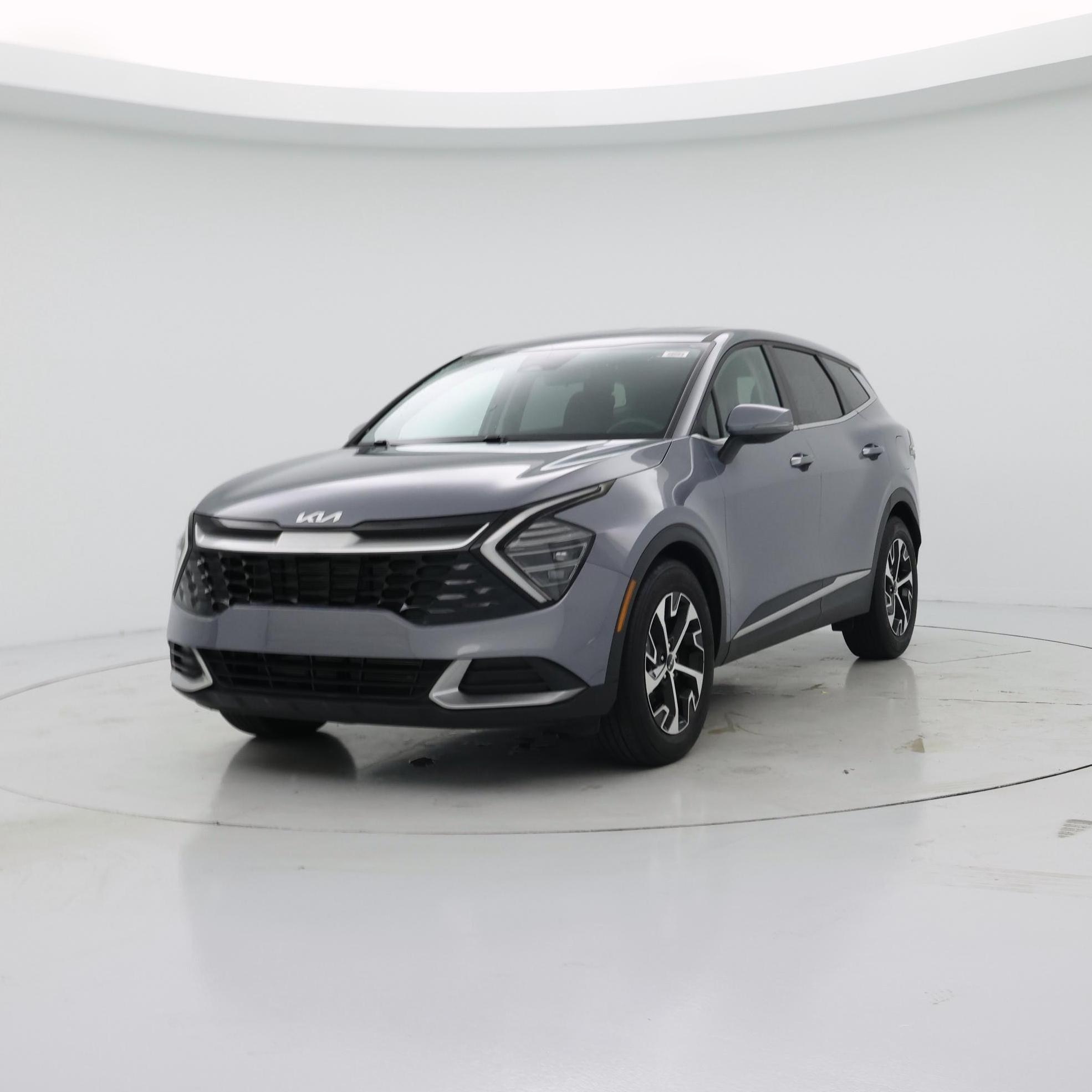 Thumbnail: 2024 Kia Sportage - 4