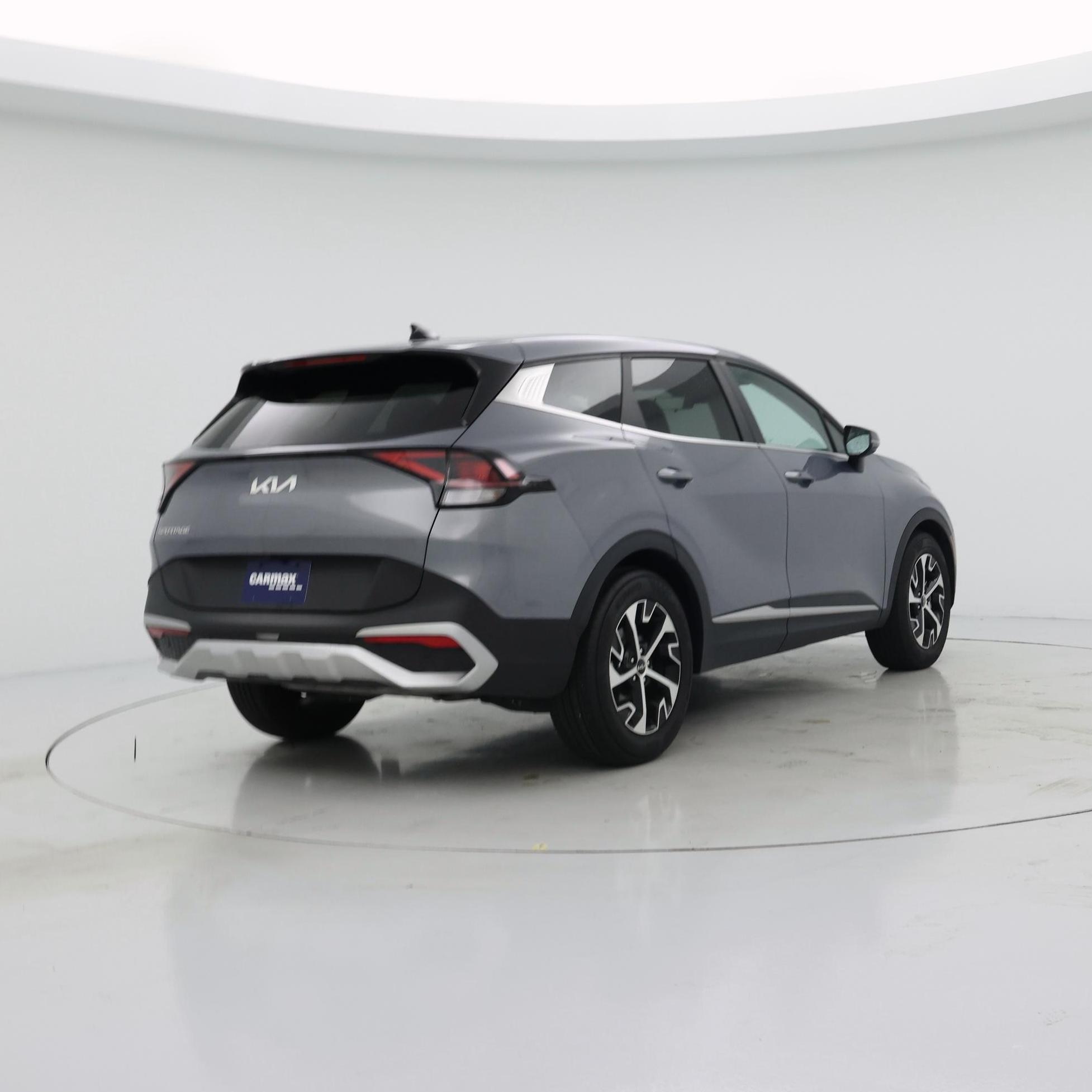 Thumbnail: 2024 Kia Sportage - 8