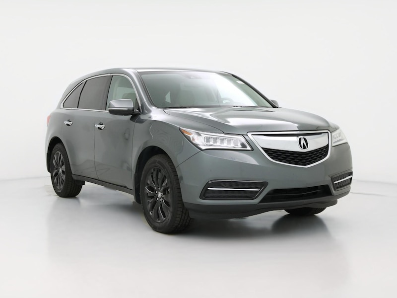 2014 Acura MDX Advance