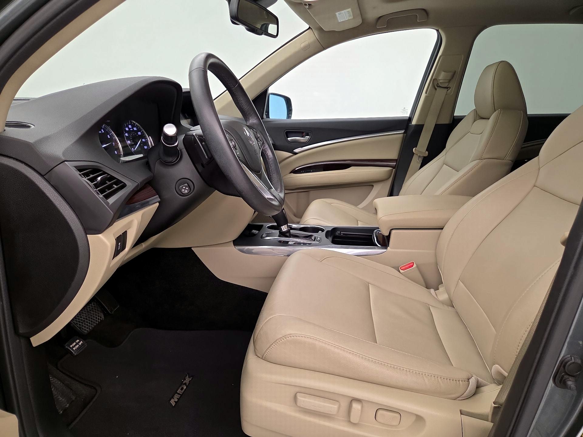 Thumbnail: 2014 Acura MDX - 11