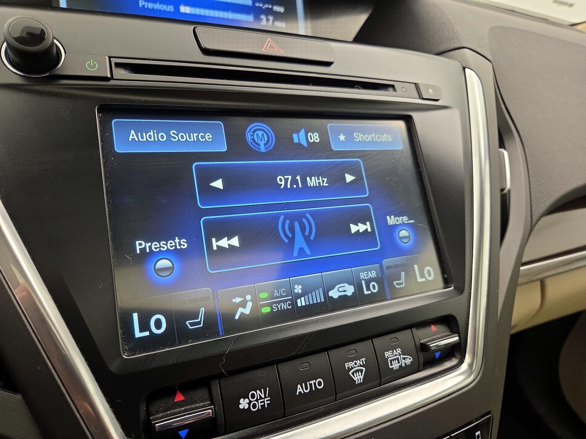 Thumbnail: 2014 Acura MDX - 15