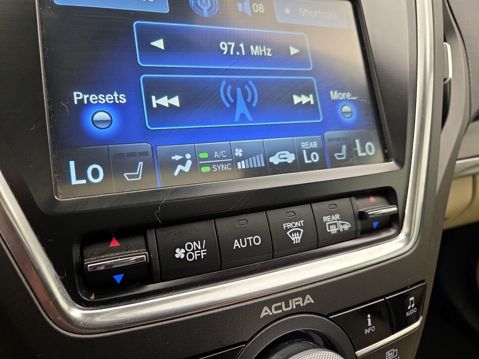 Thumbnail: 2014 Acura MDX - 16